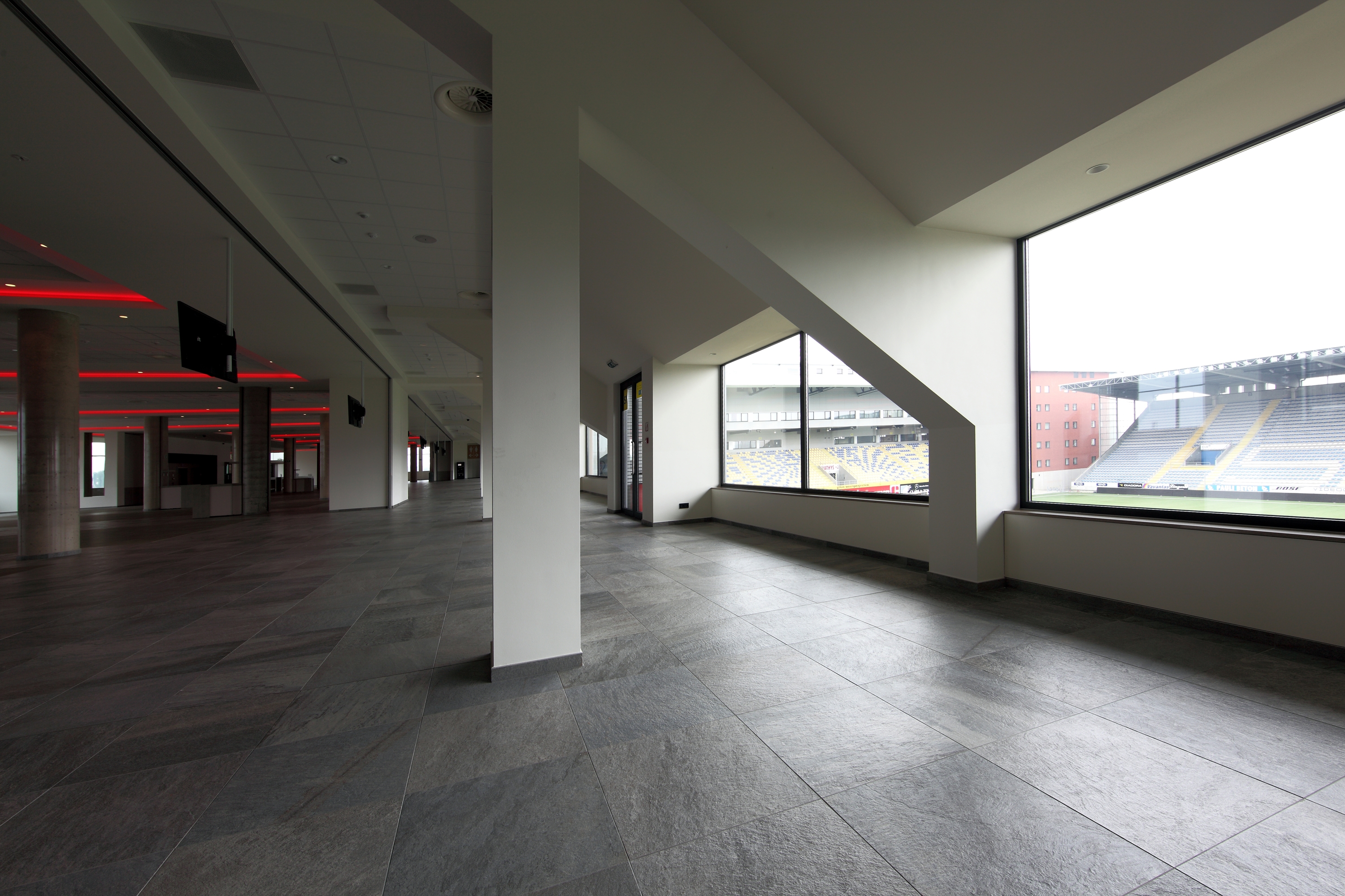 Read about project Stayen Stadium | FLOOR GRES