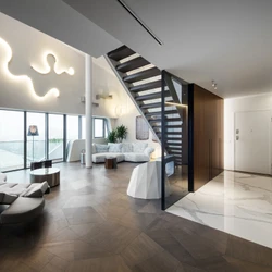 Read about project Penthouse One-11 | REX