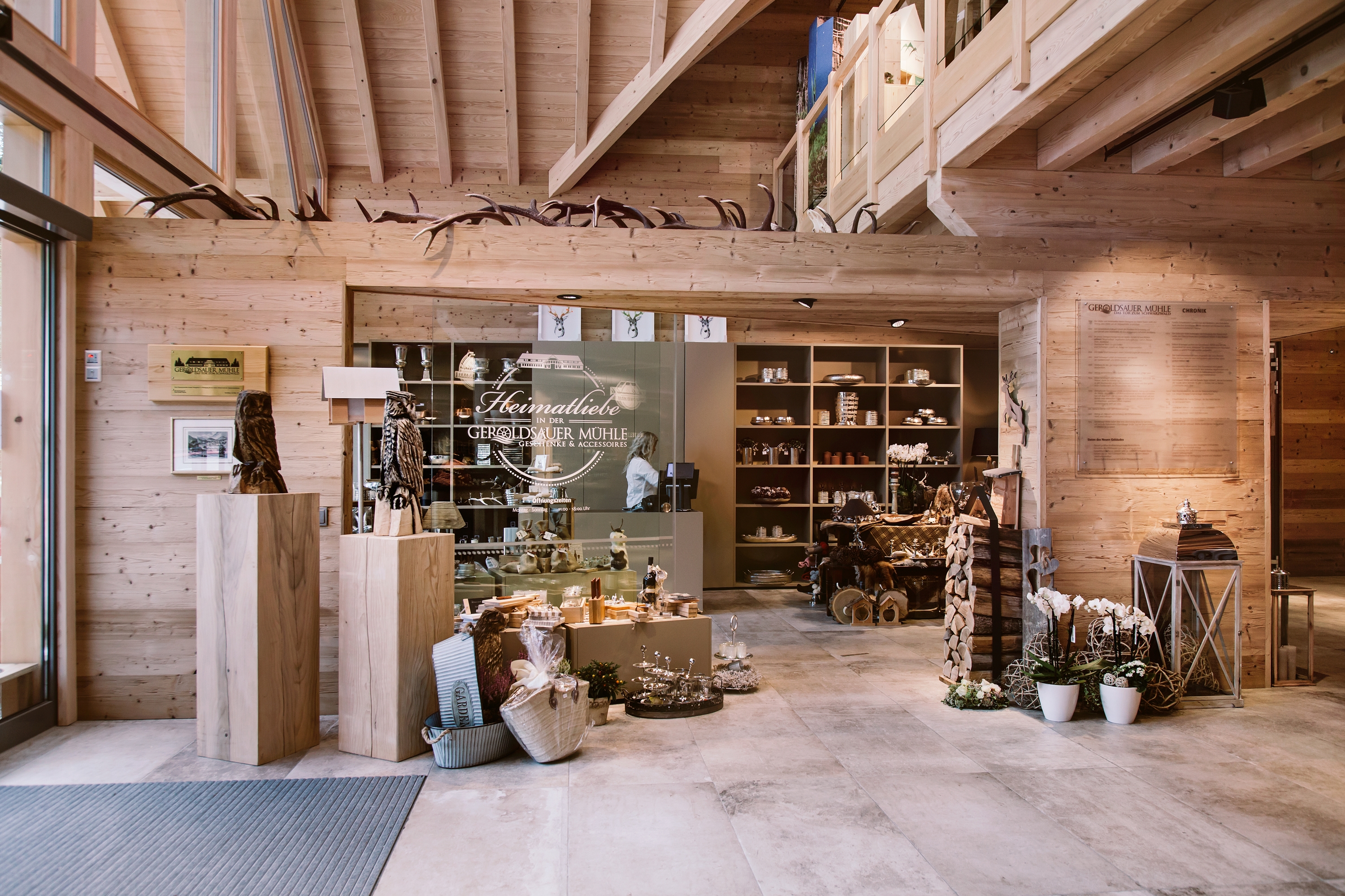 Read about project Geroldsauer Mühle | REX