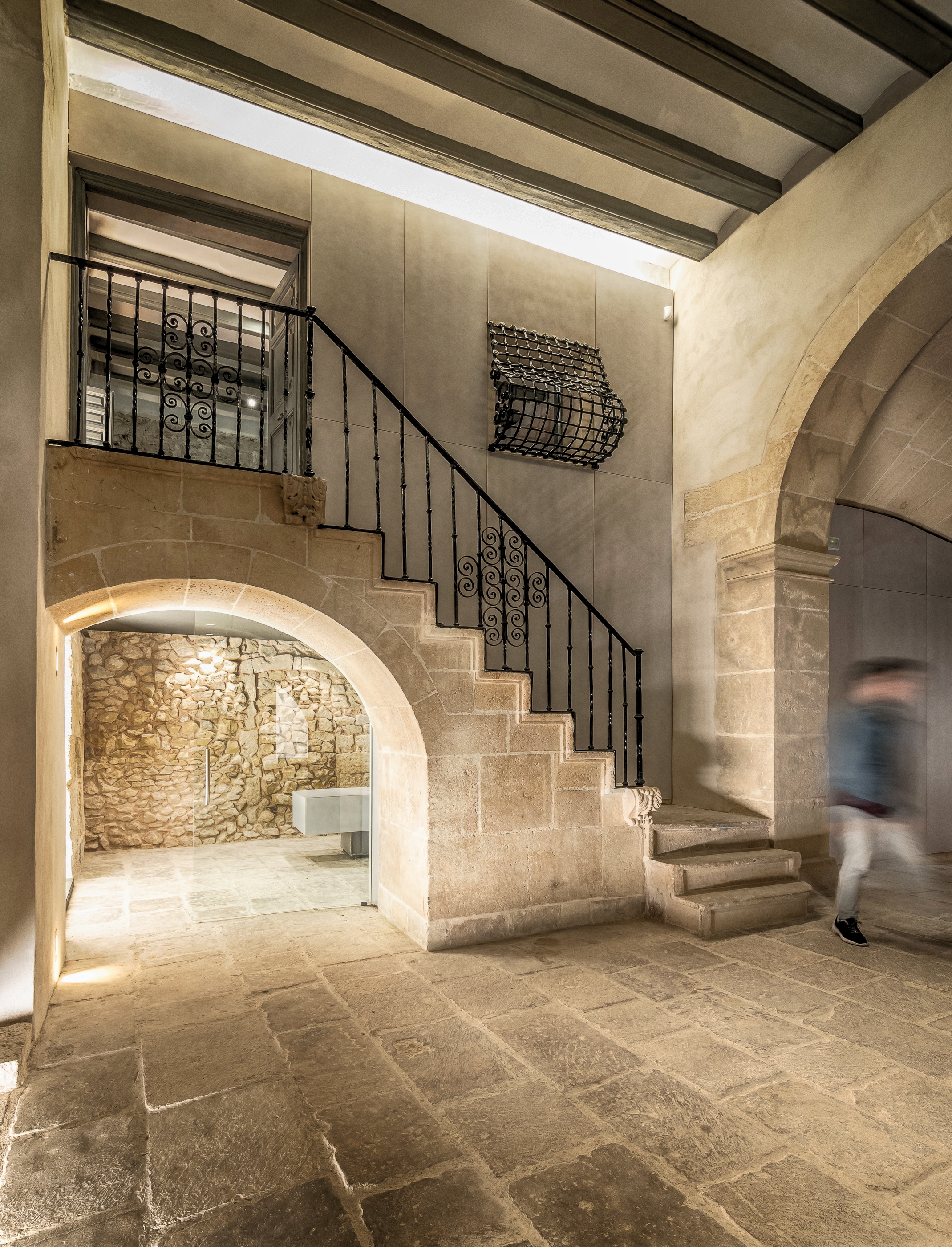 Lees oor projek LAB15. Palacio el Portalet, S. XVIII palace