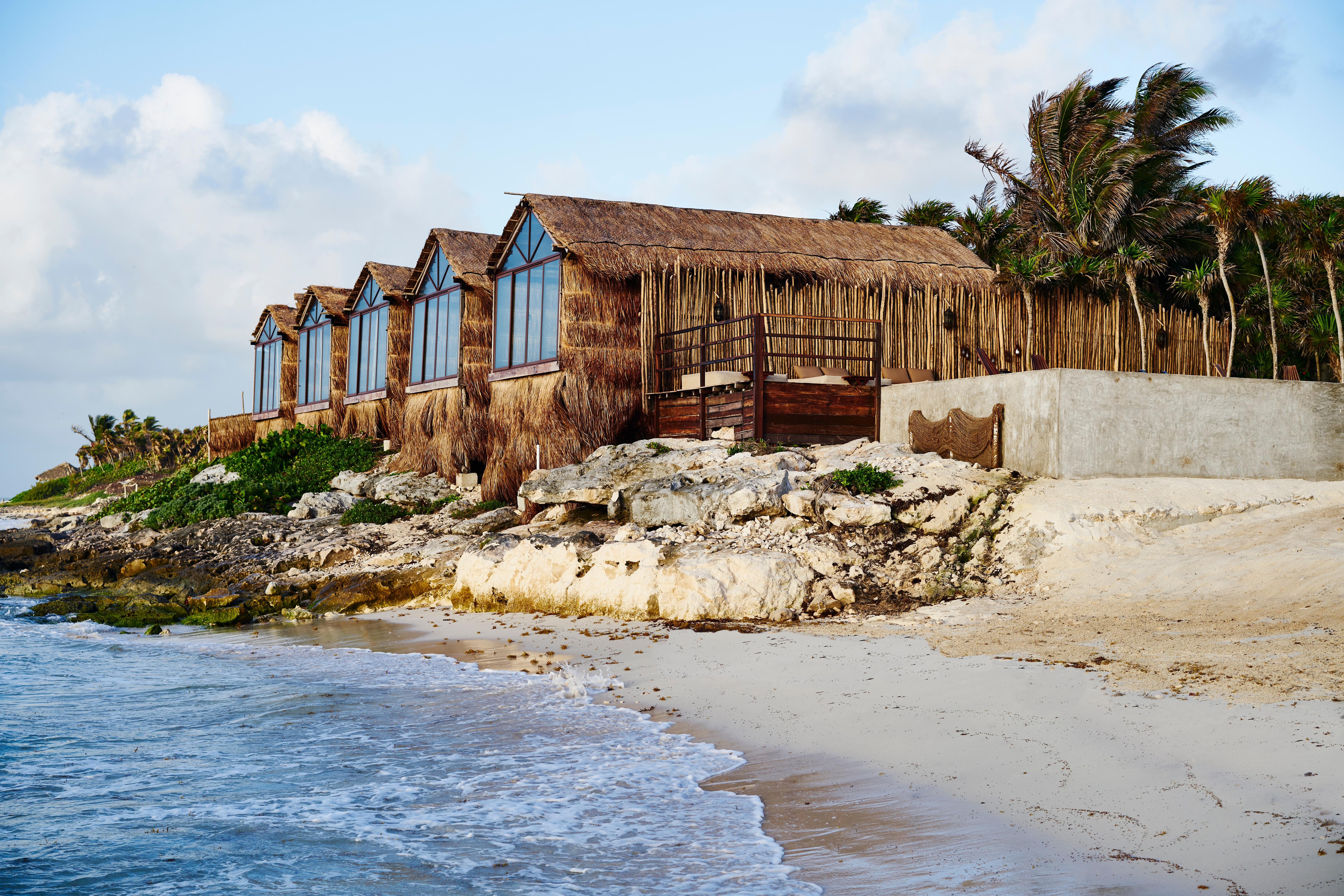 Read about project Habitas | Tulum