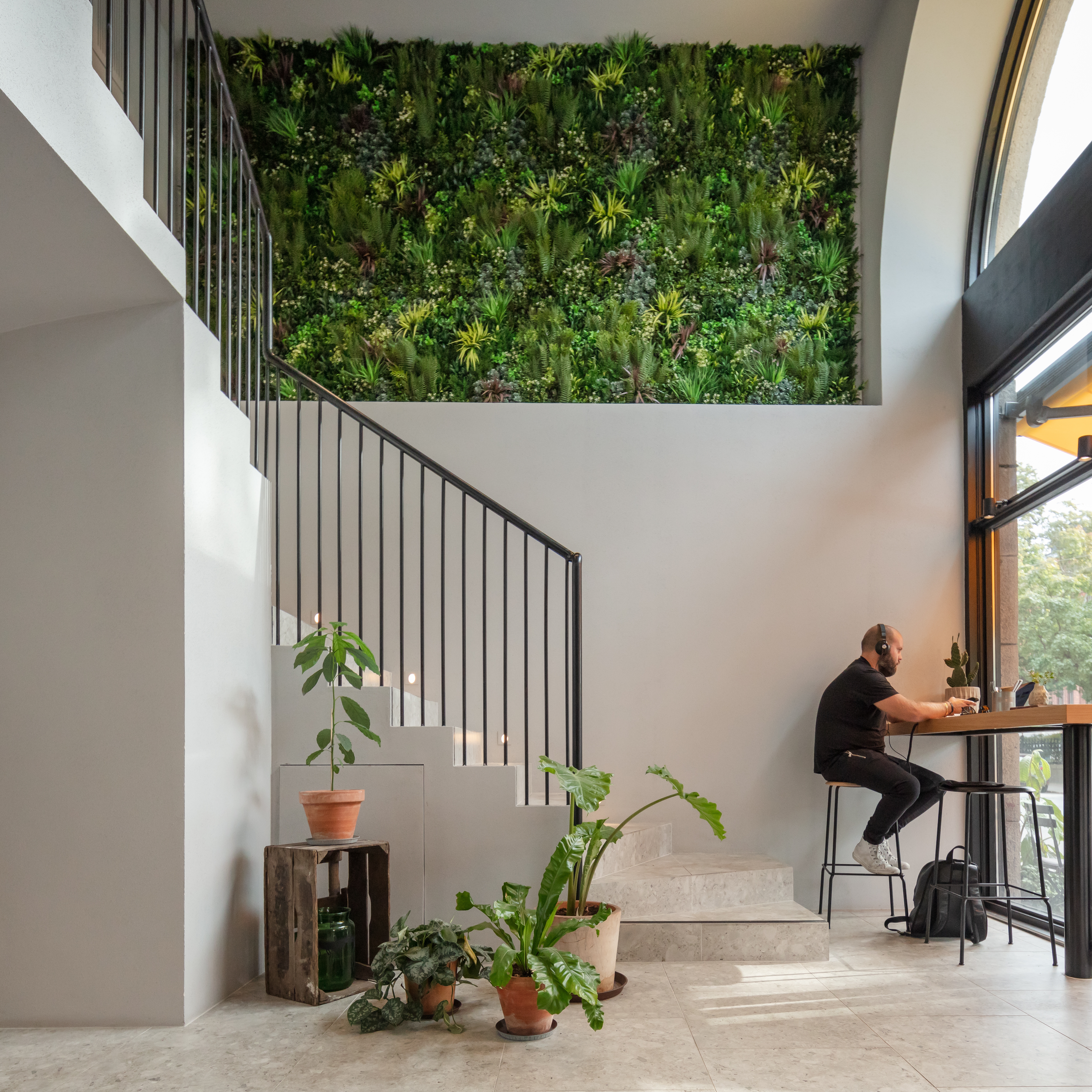 Erfahre mehr über das Projekt Kale & Crave