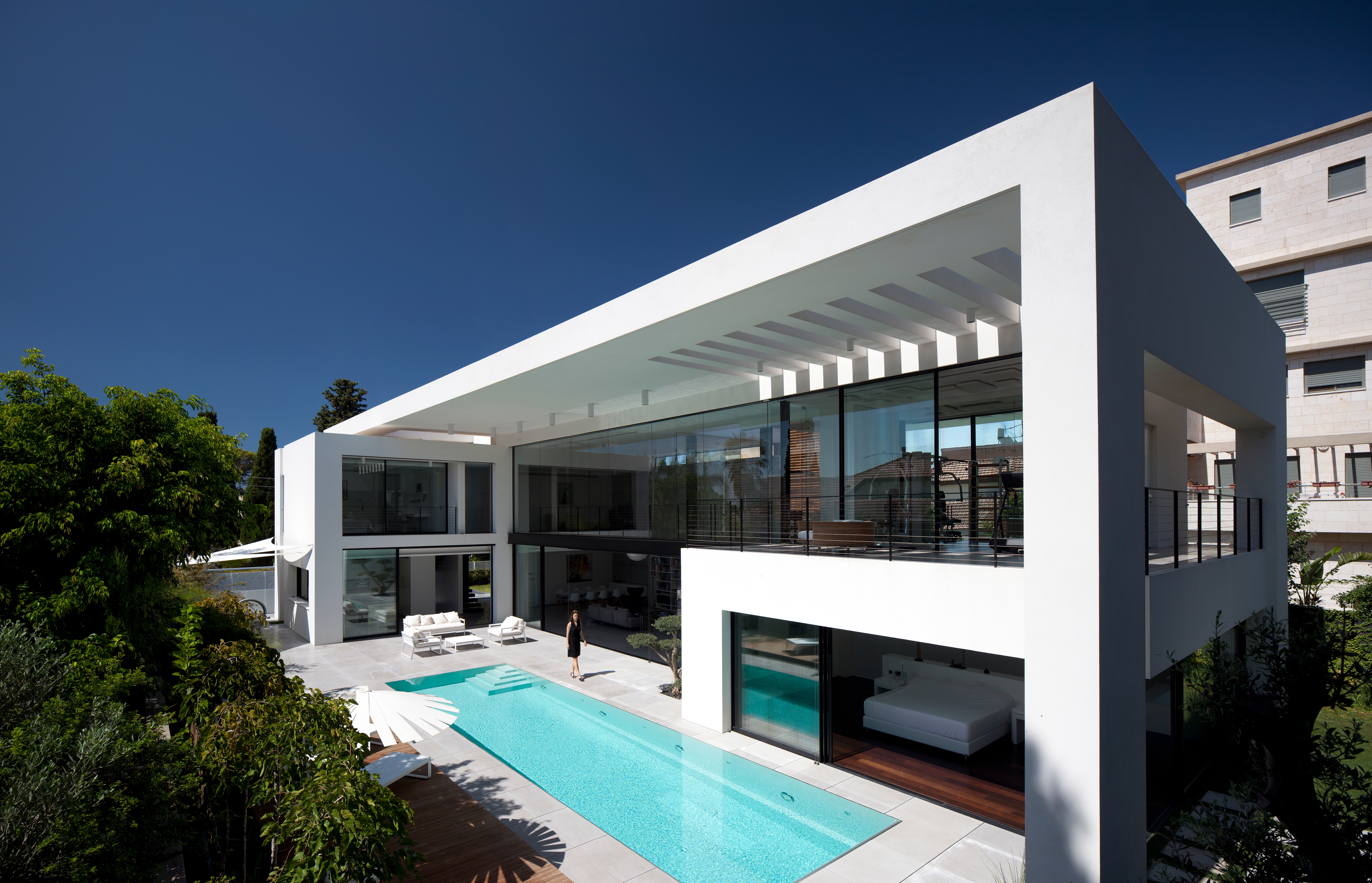 Read about project Contemporary Bauhaus on the Carmel
