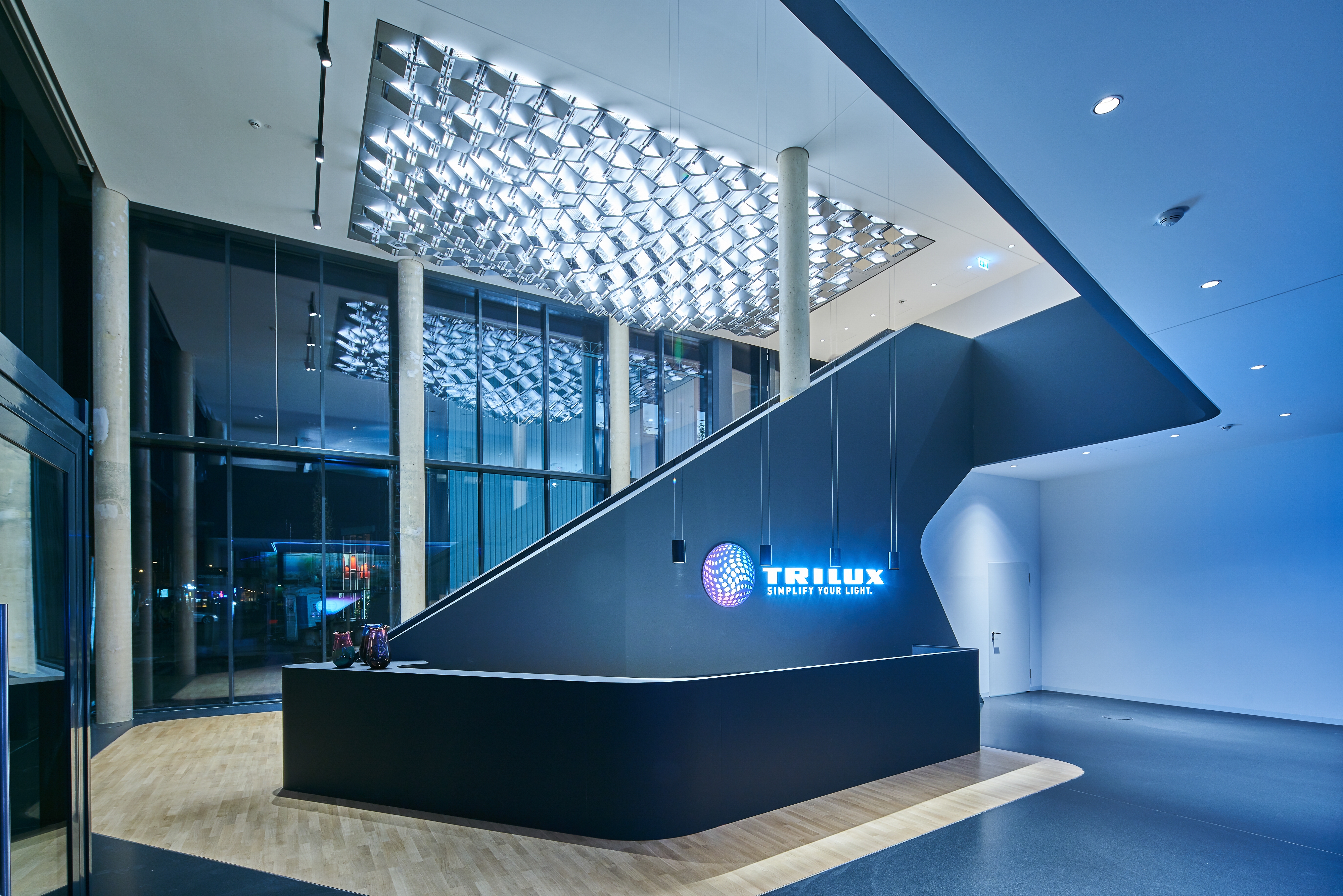 Read about project TRILUX Headquarters