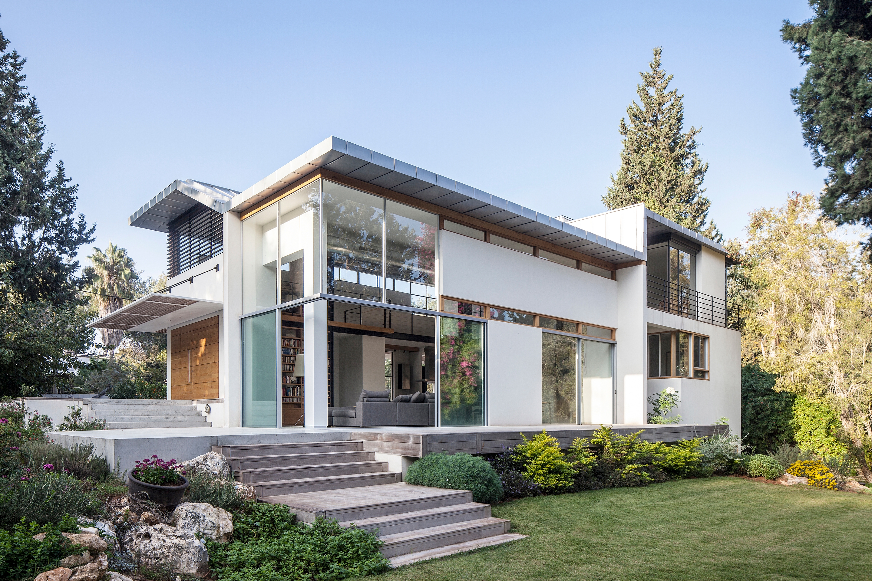 Lees oor projek CY House