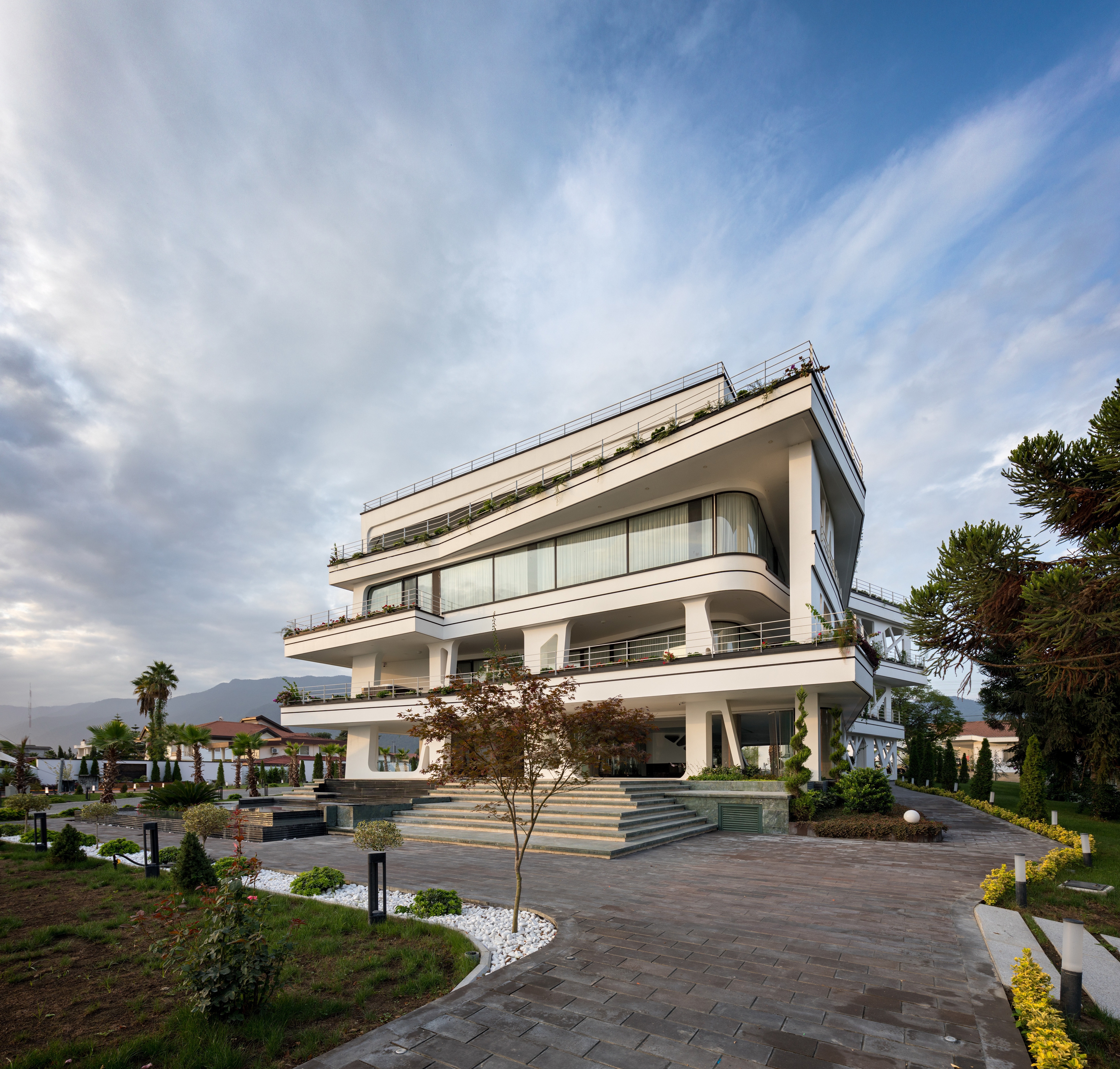 Read about project Villa Didaar