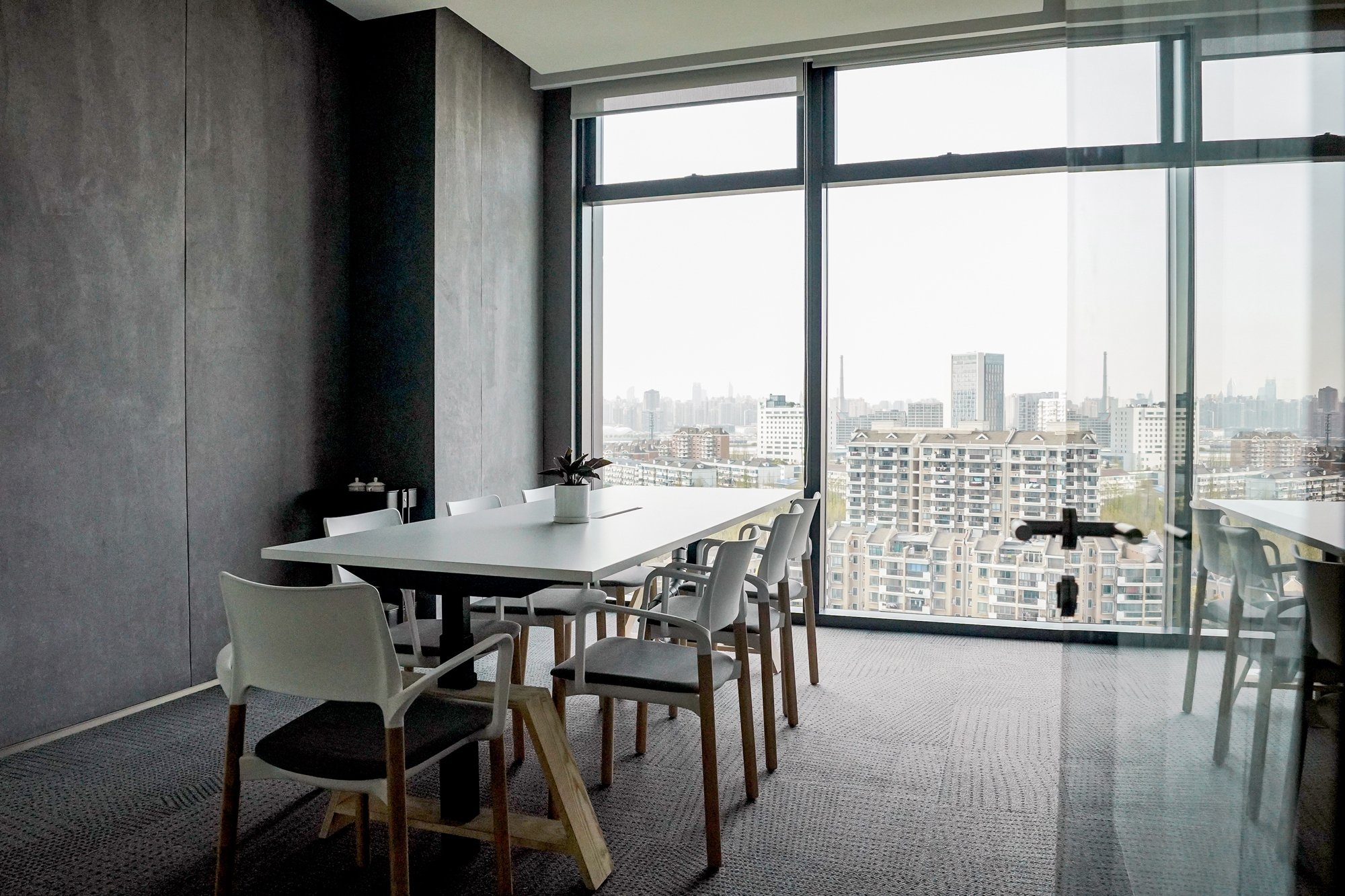 Leggi sul progetto CSCEC New Office