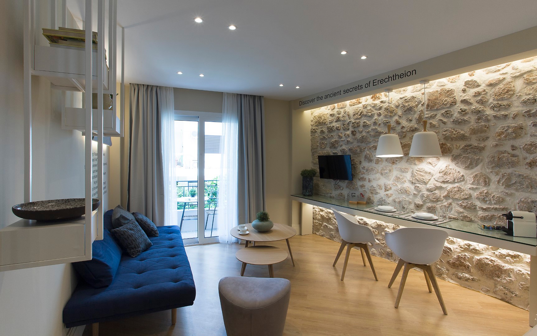 Read about project Great Living Apartments