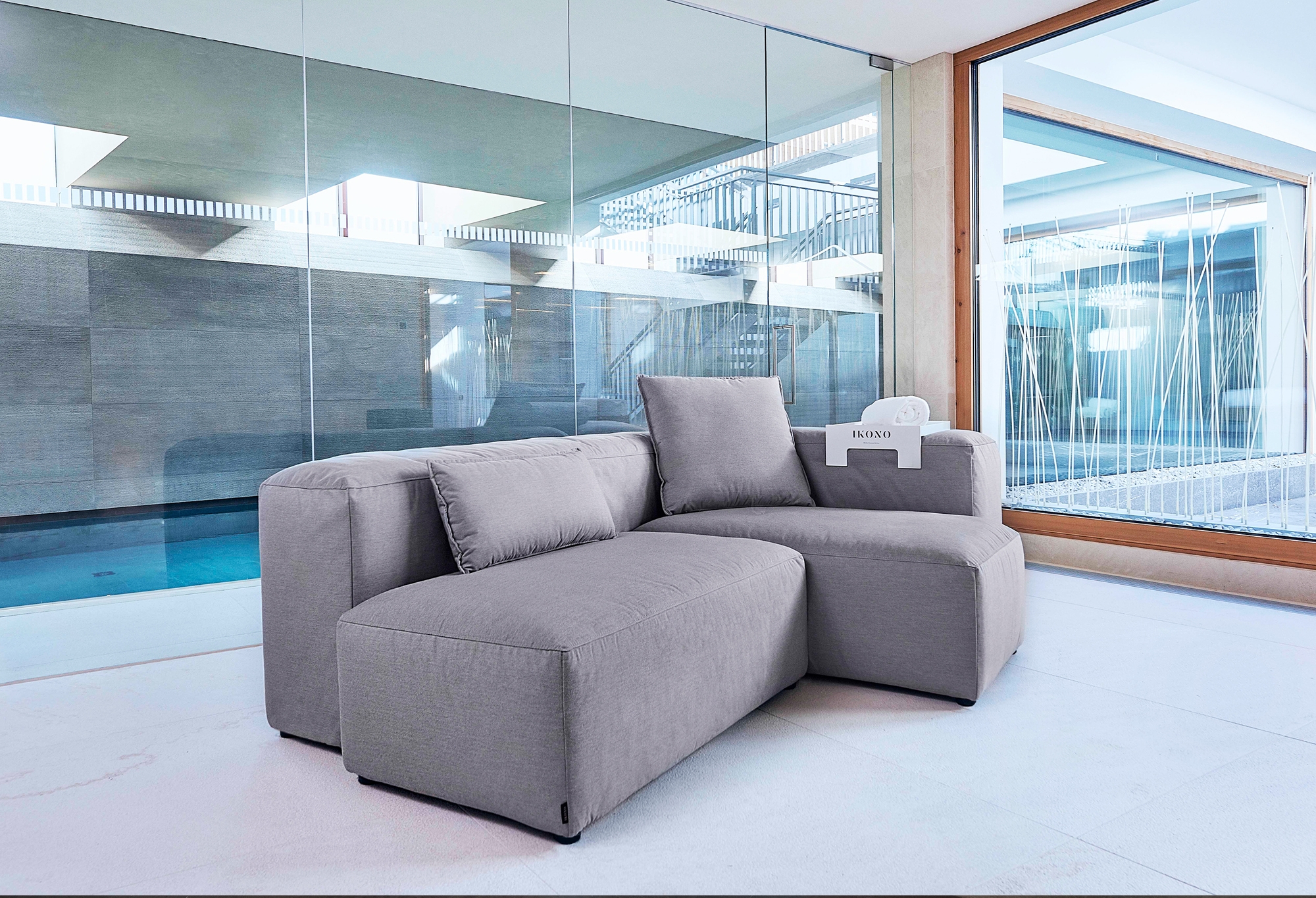 Leggi sul progetto Spa