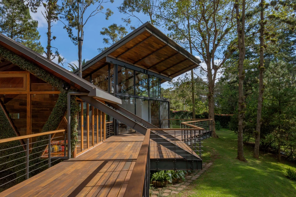 La Cabañita – Discover project by Paz Arquitectura | Architonic