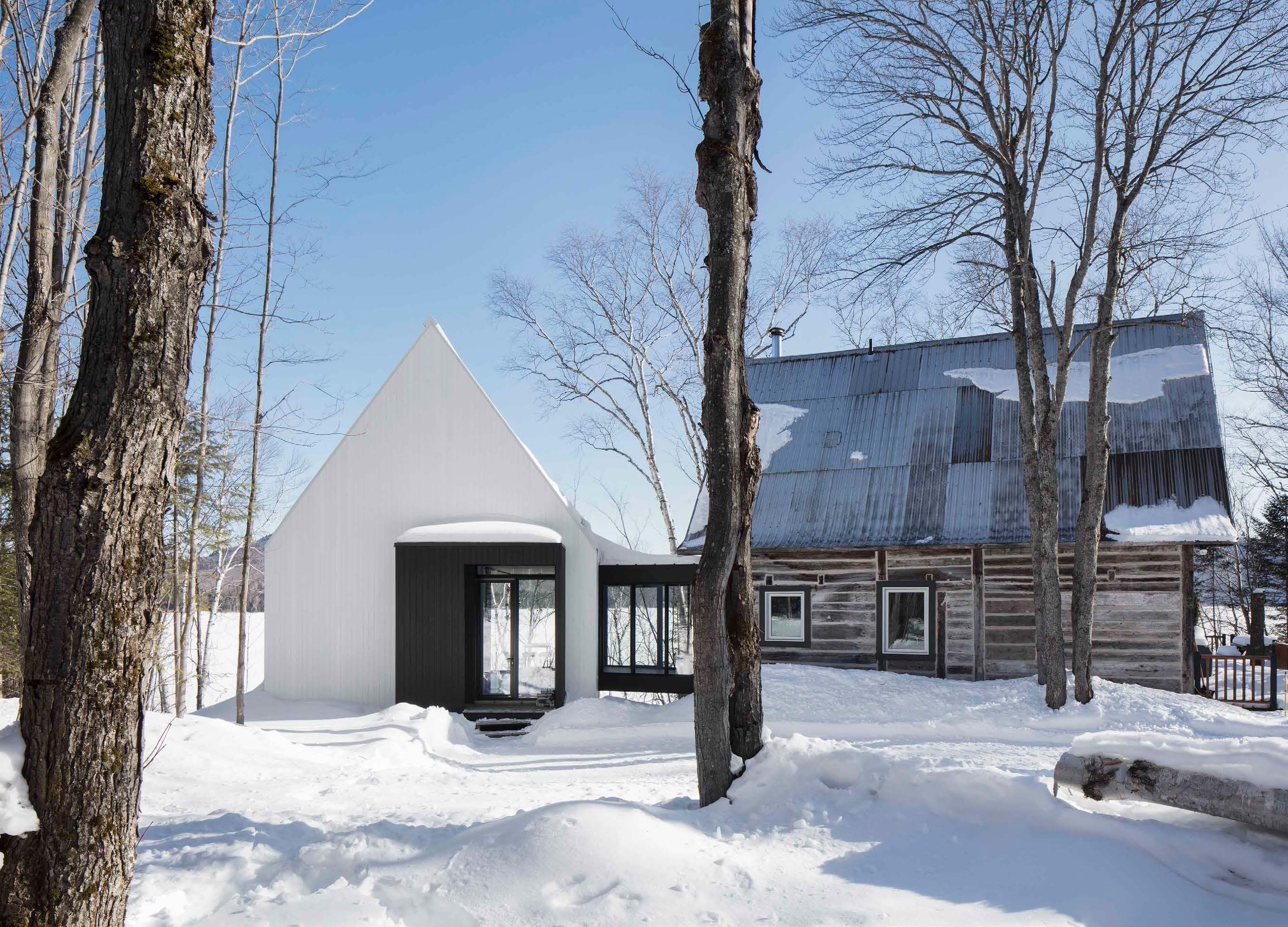 Read about project Chalet La Petite Soeur