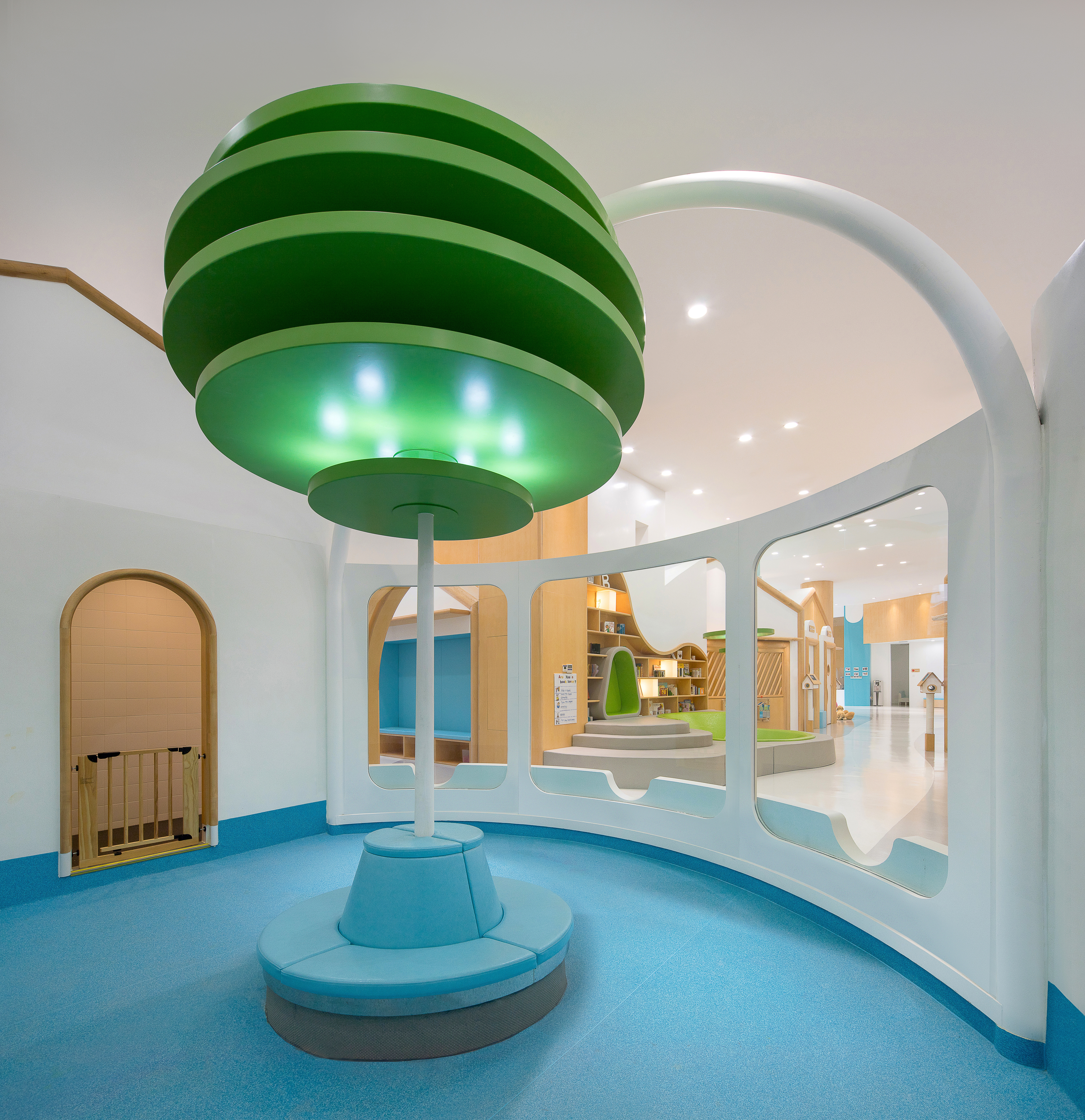 Read about project BeneBaby International Daycare
