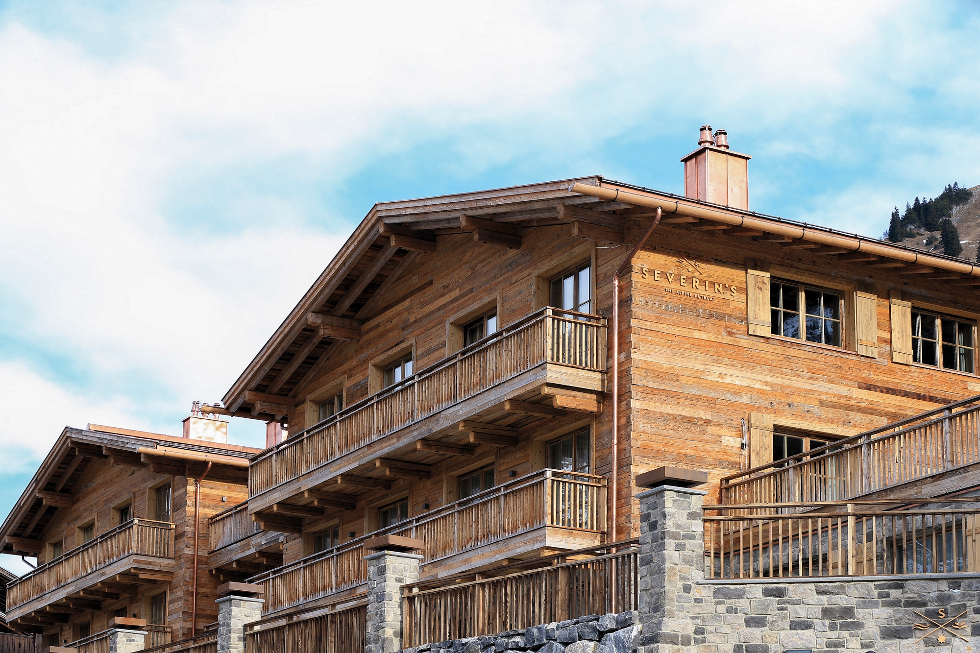 Read about project Hotel & Resort - Stubenbach