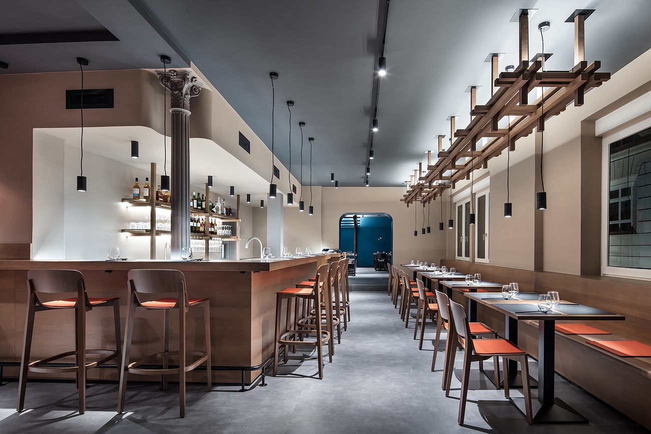 Erfahre mehr über das Projekt Restaurant Akeno