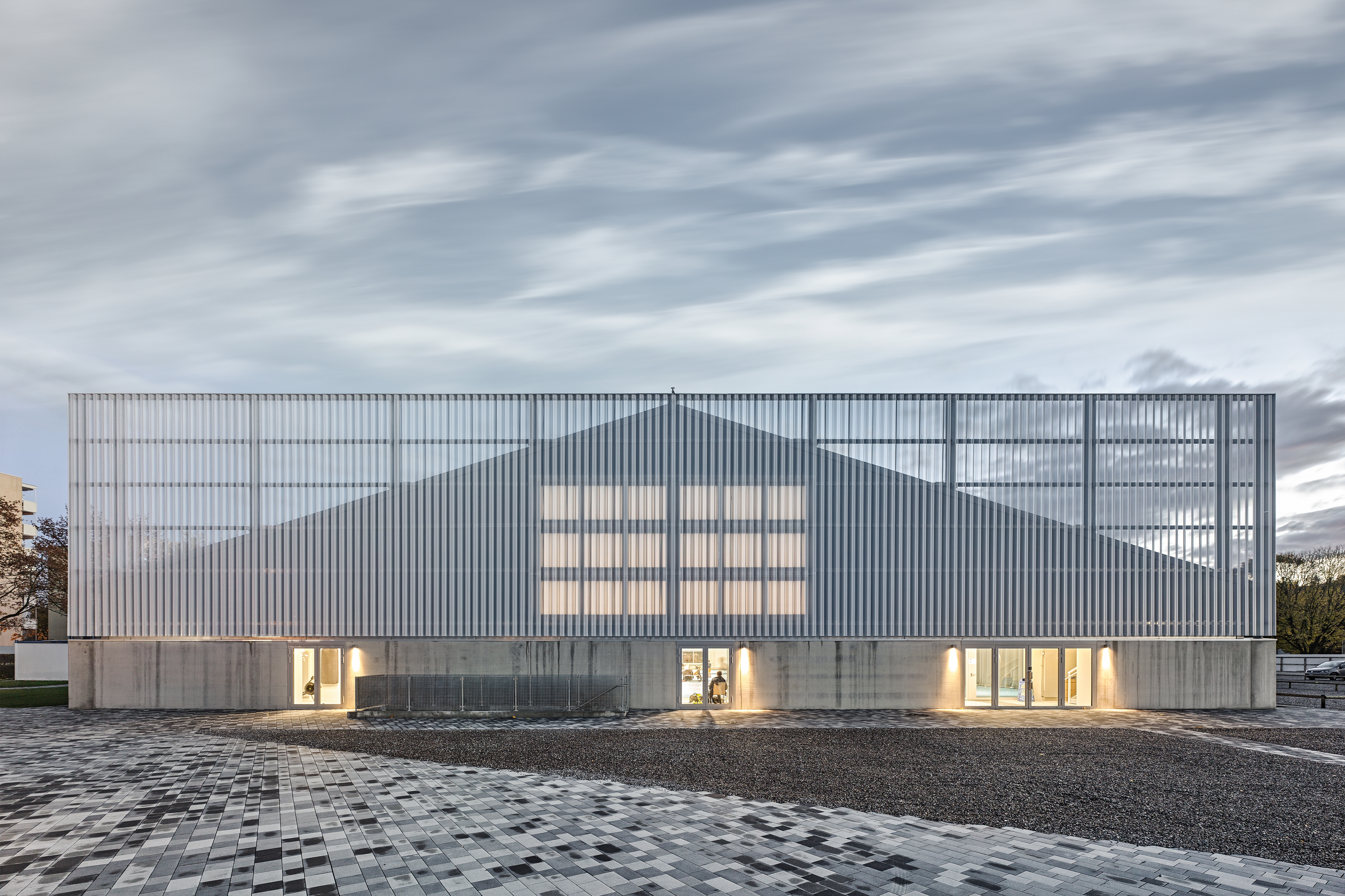 Lire à propos du projet WIN4 Sports Centre