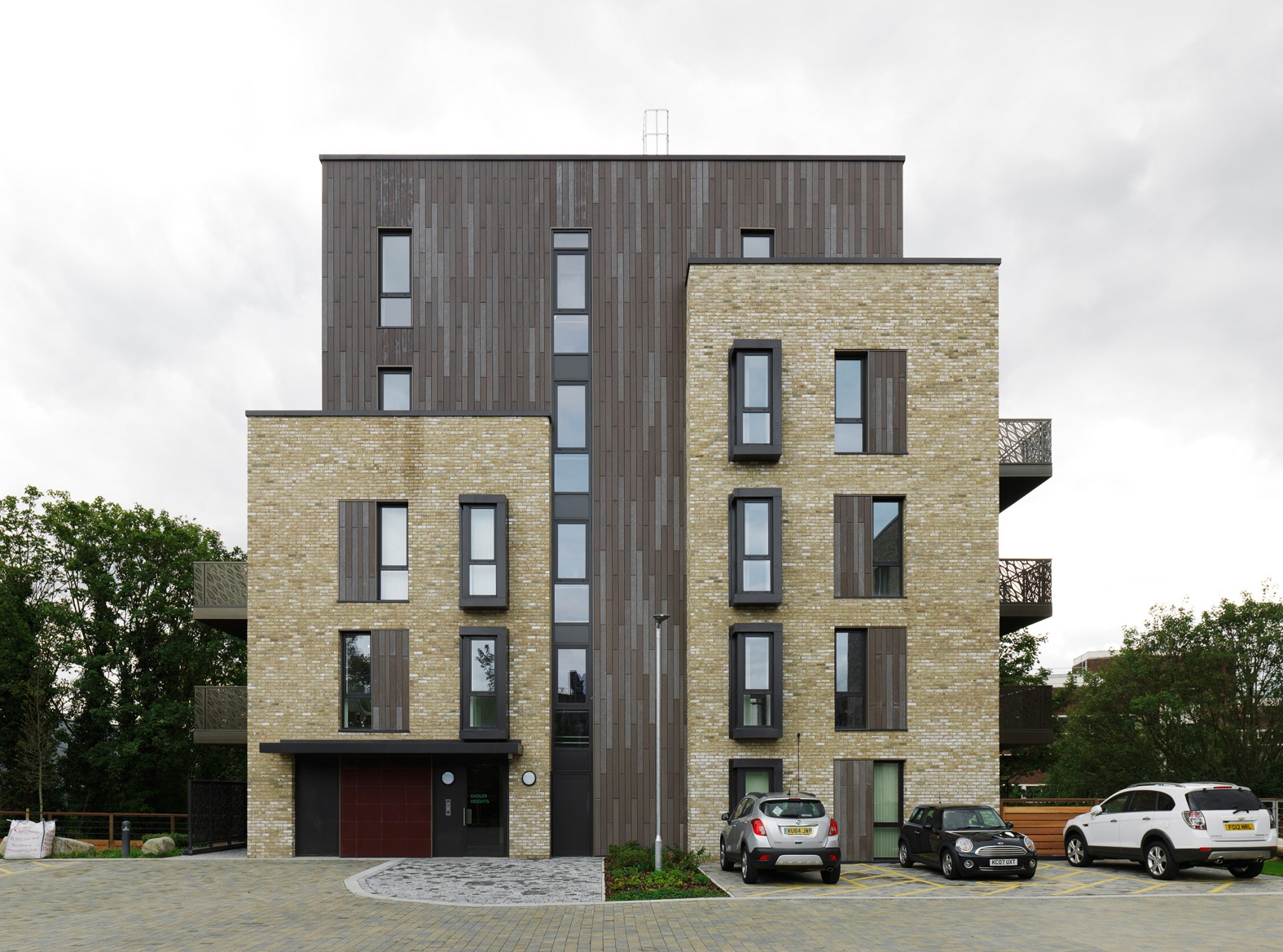 Read about project Caledonian Road