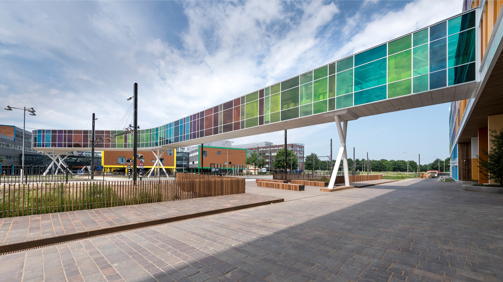 Read about project Princess Máxima Center for Pediatric Oncology