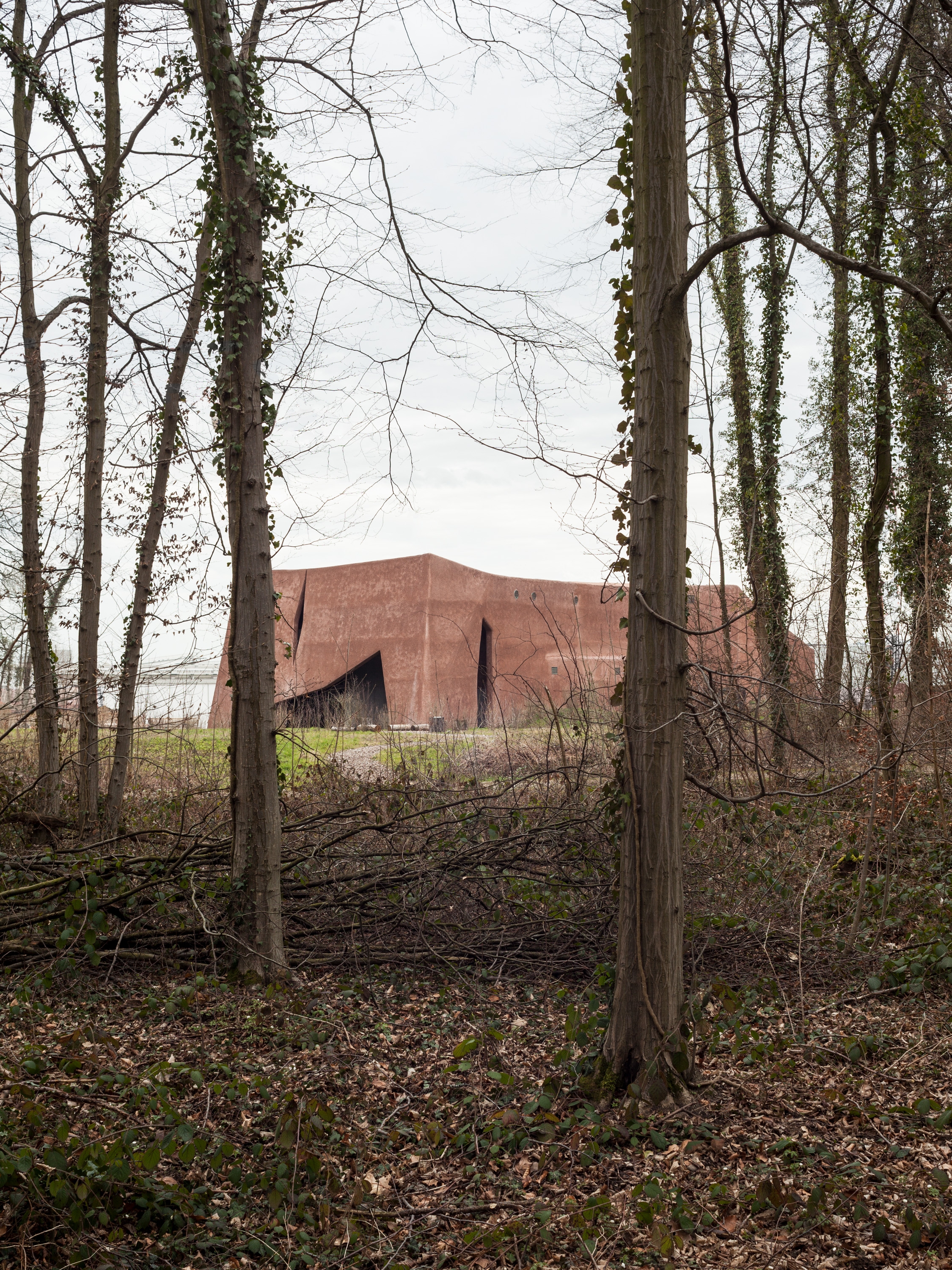 Read about project Muttenz Water Purification Plant