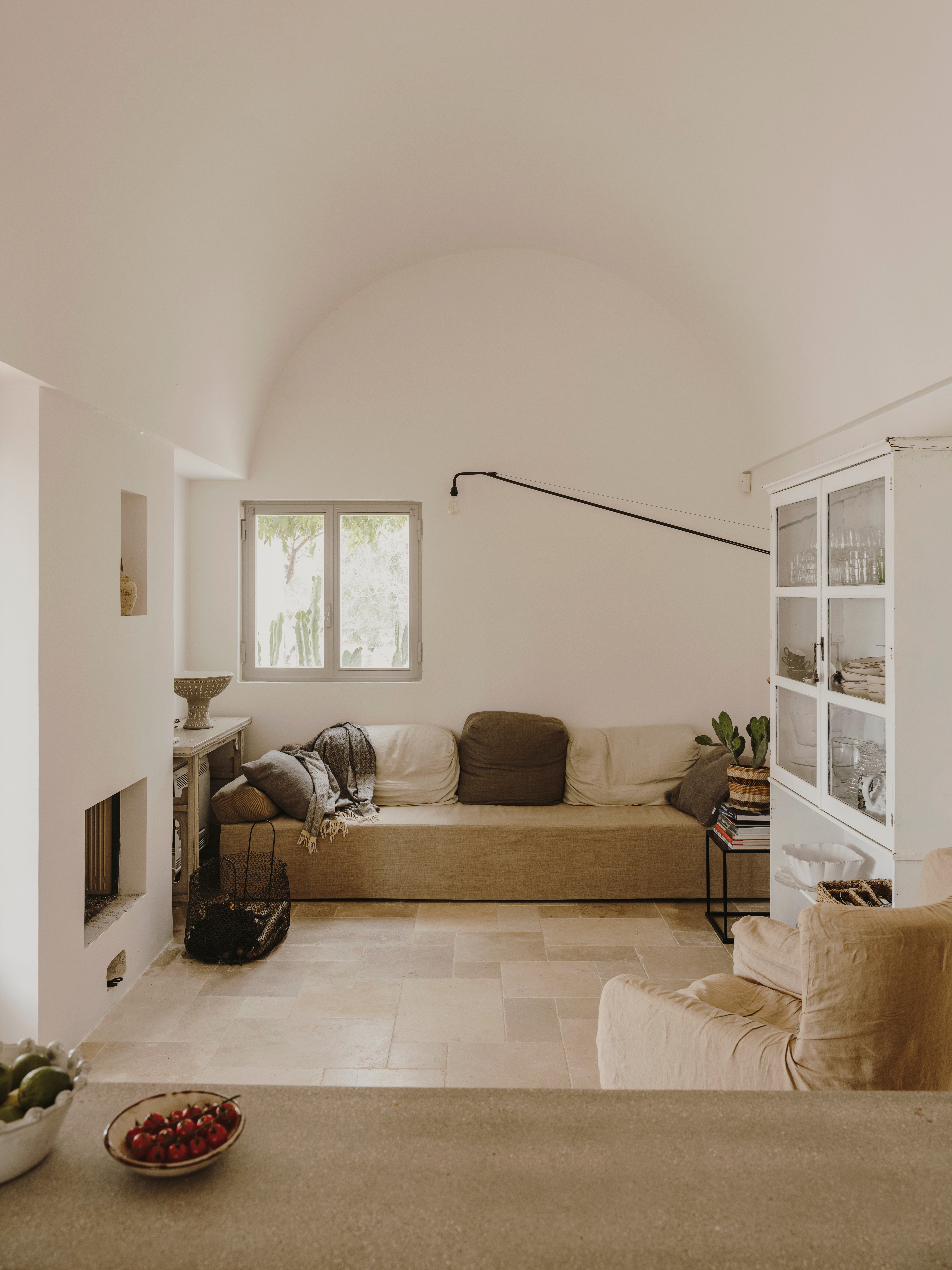 Leggi sul progetto Villa Castelluccio