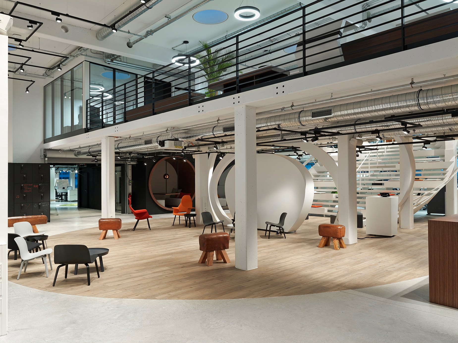 Leggi sul progetto Allianz Global Digital Factory