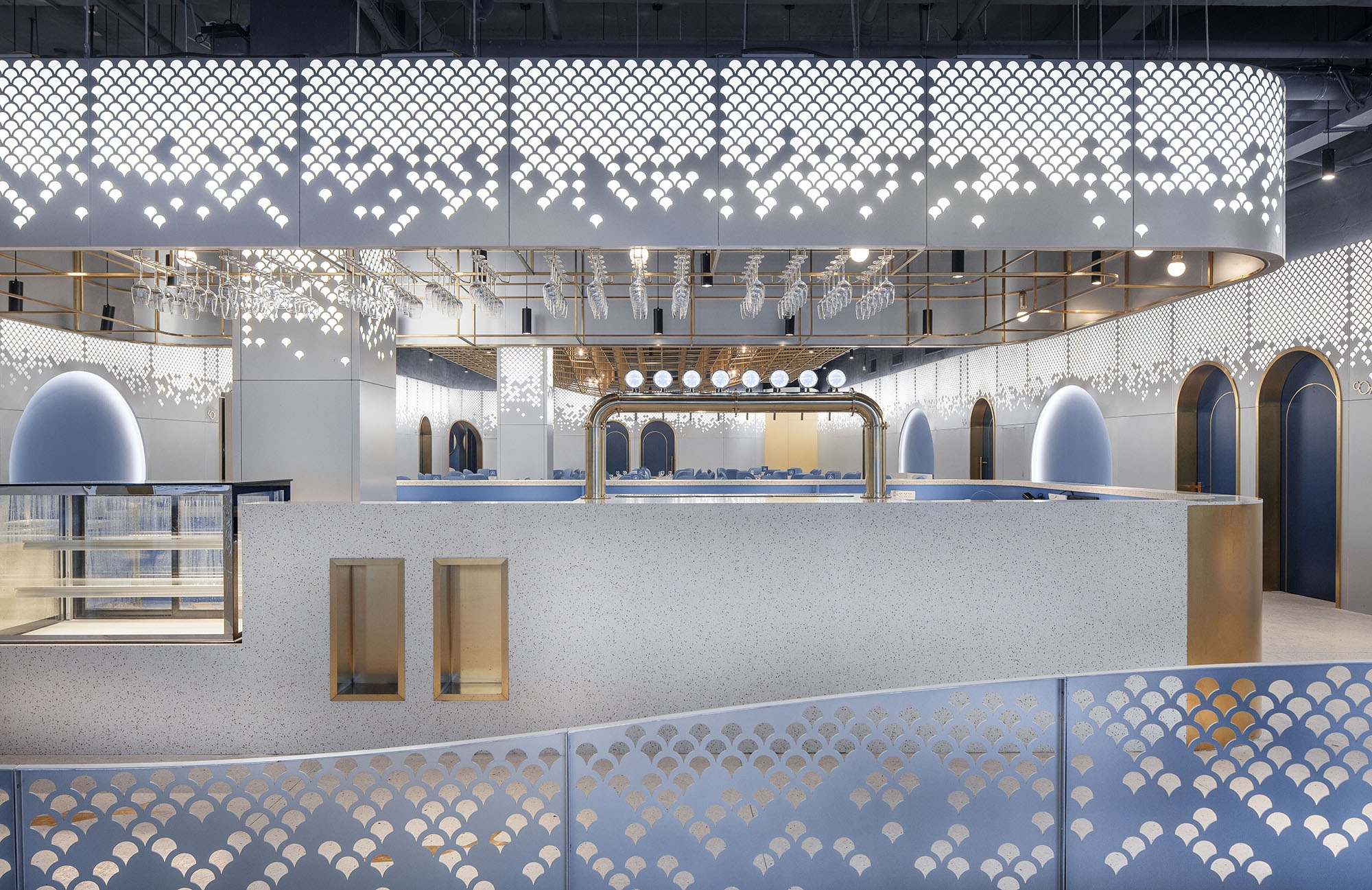 Read about project Shunfenglou Seafood Restaurant