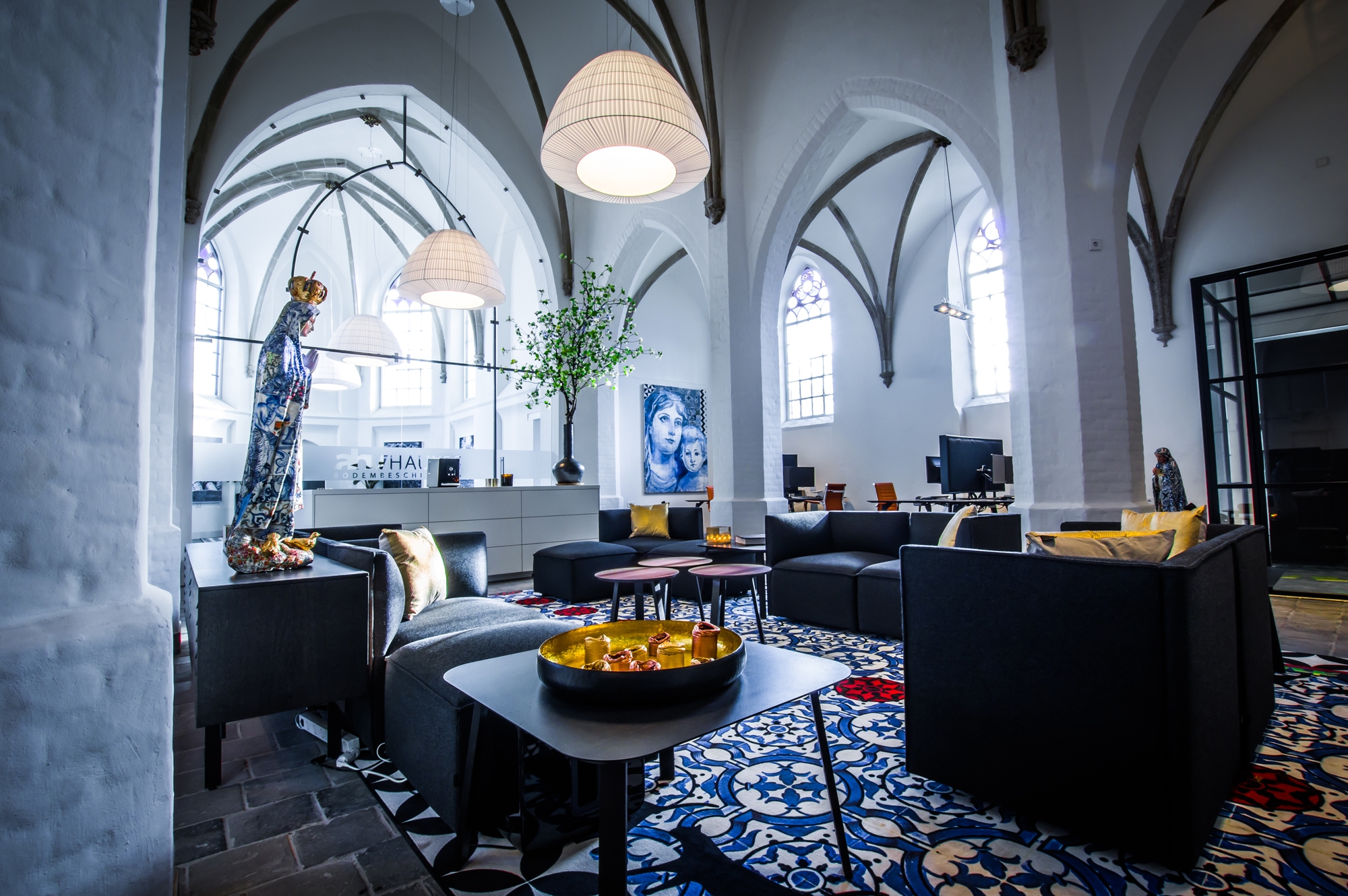 Read about project Het Witte Kerkje