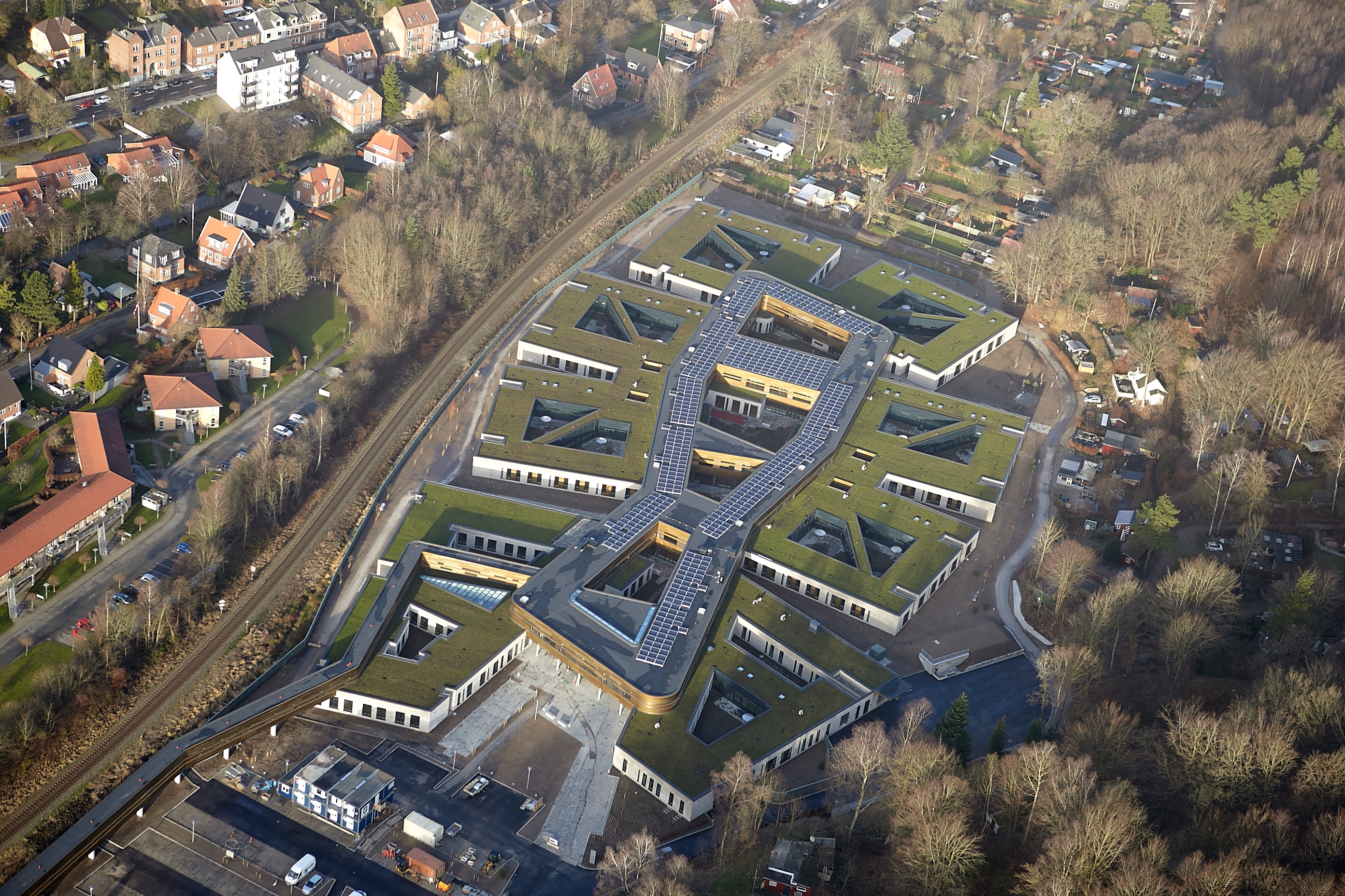 Read about project Vejle Psychiatric Hospital