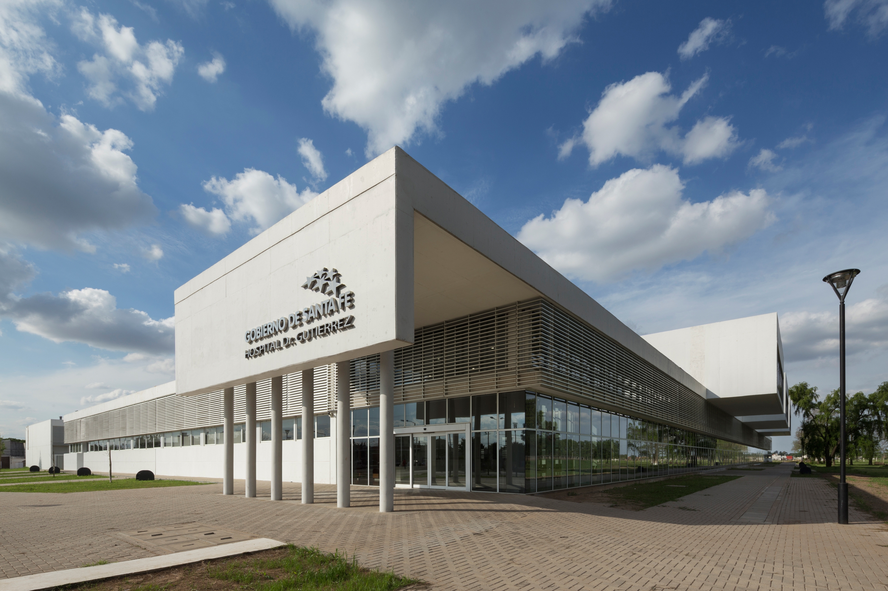 Read about project Dr. Gutiérrez Hospital