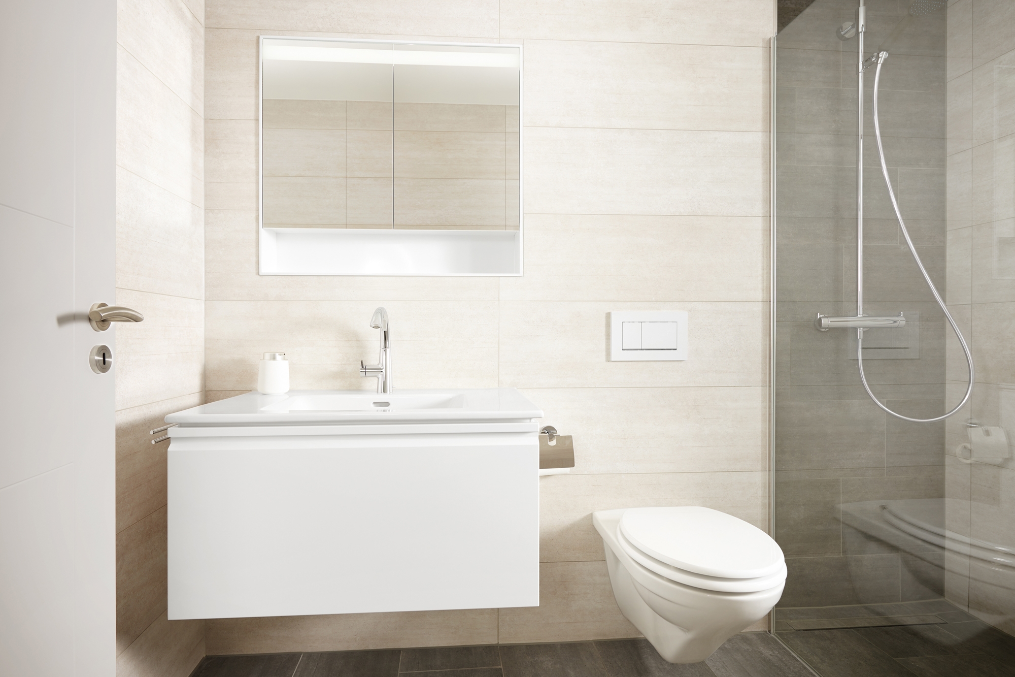 Read about project Spiegelschrank CLARO