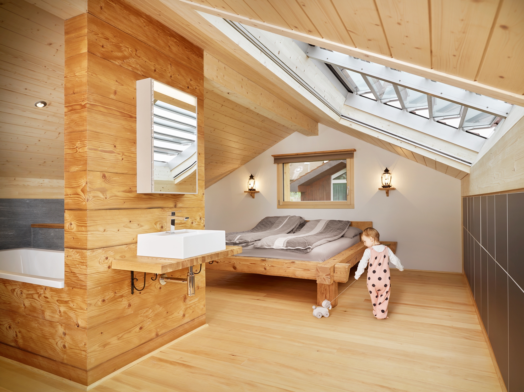 Read about project Spiegelschrank VALO/CLARO