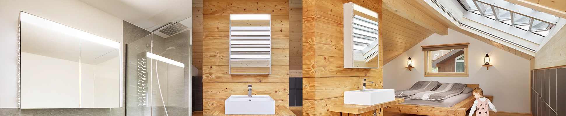 Read about project Spiegelschrank VALO/CLARO
