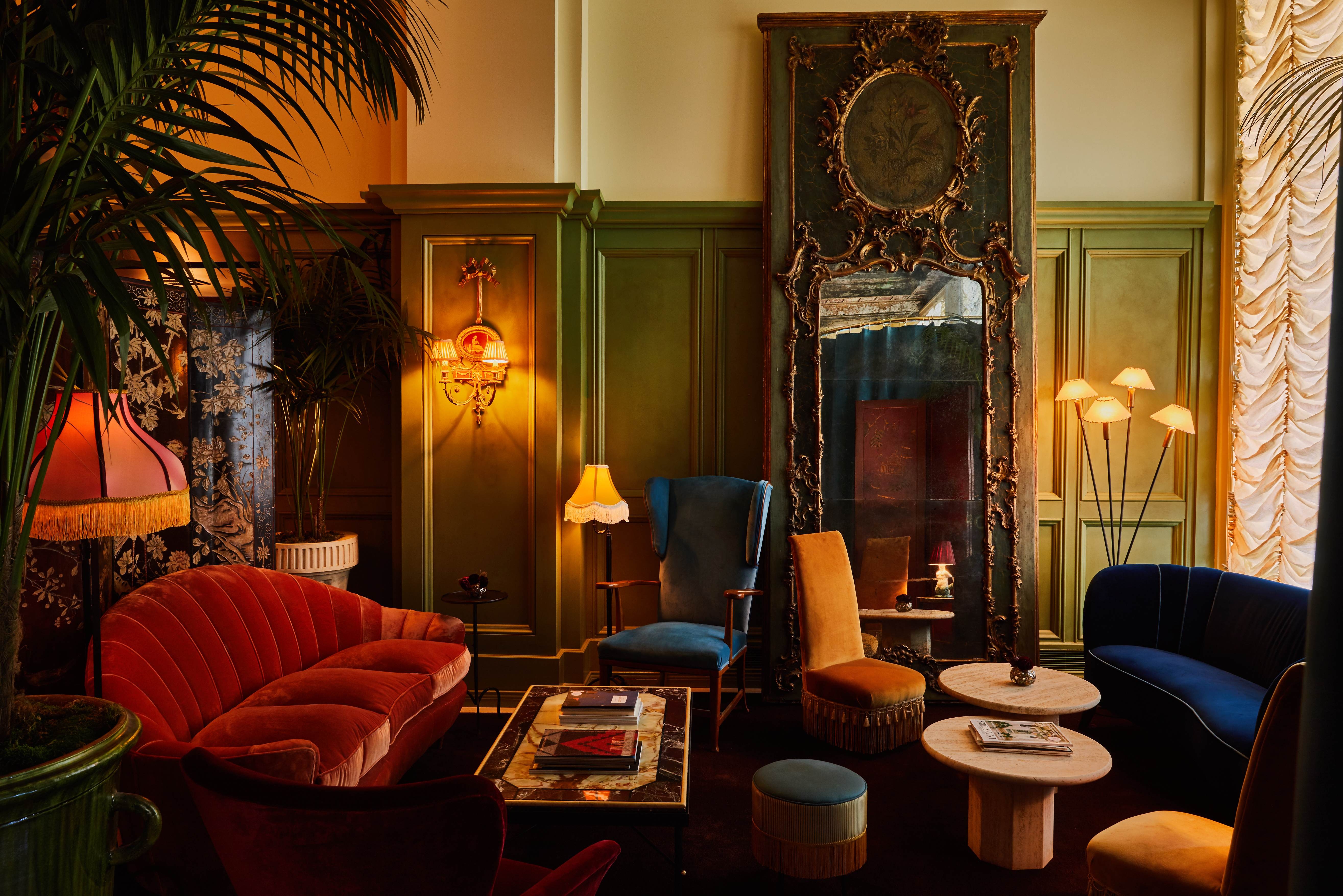 Read about project The Siren Hotel