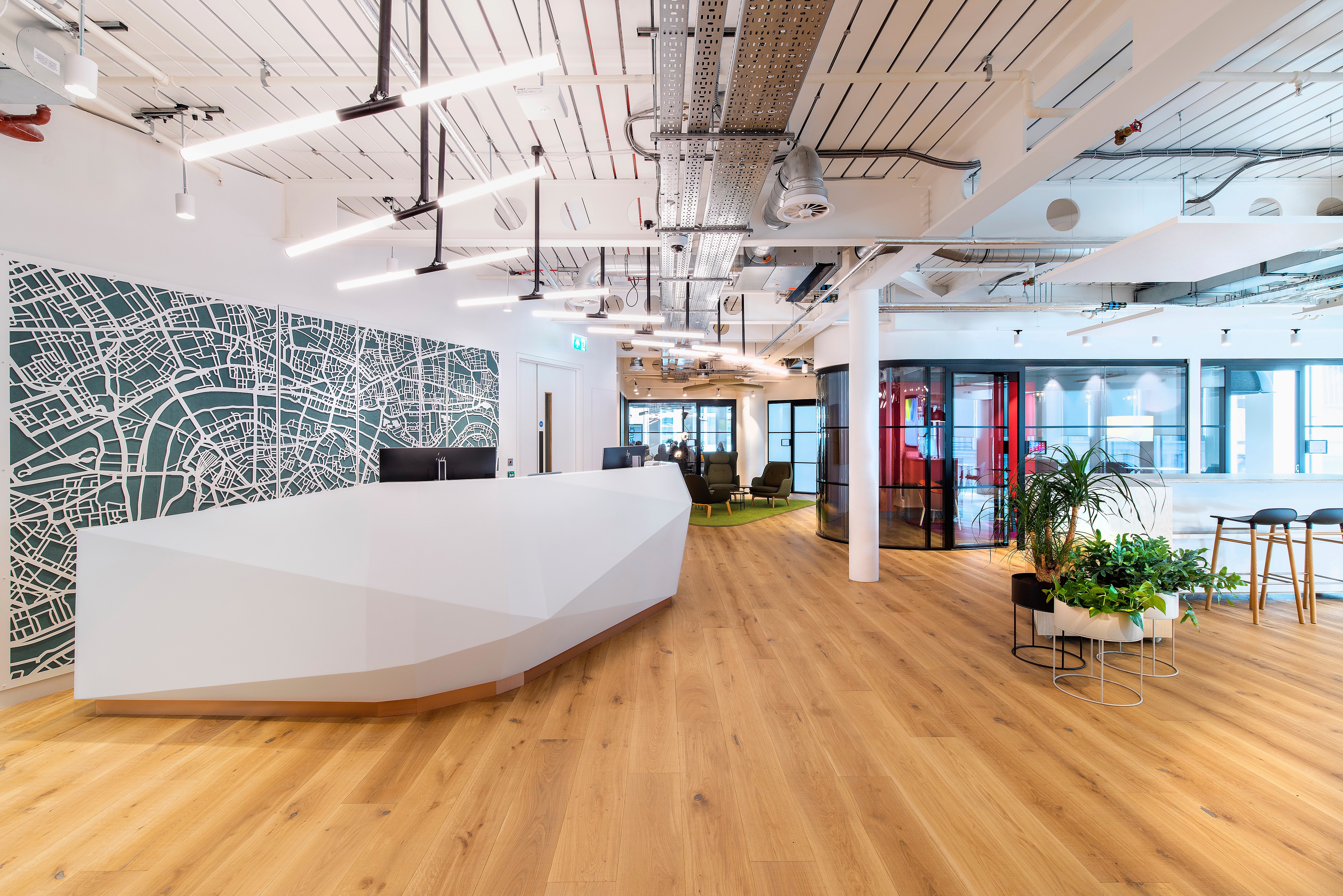 Read about project HB Reavis UK Headquarters