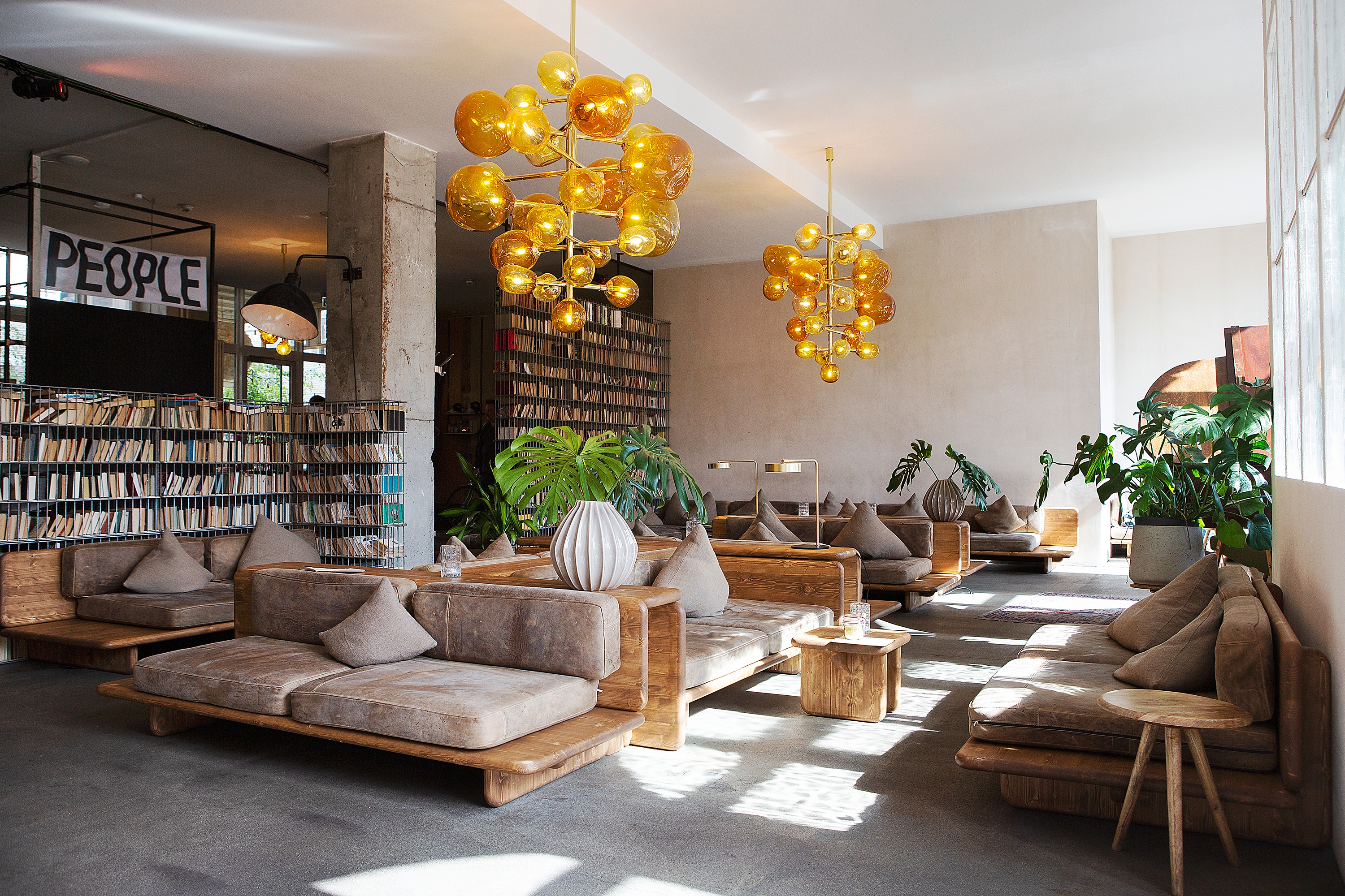 Read about project Michelberger Hotel