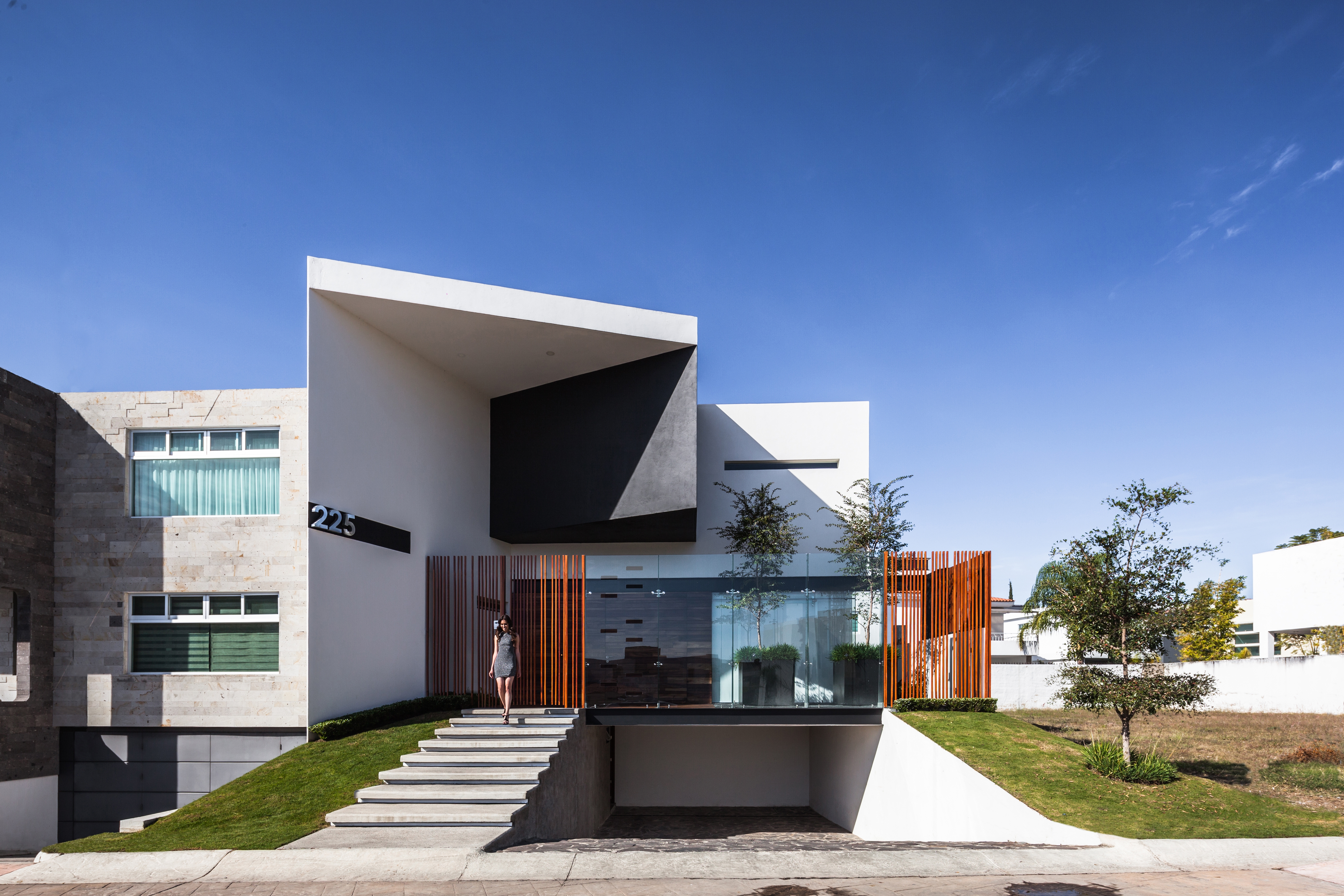 Leer sobre el proyecto 225 House