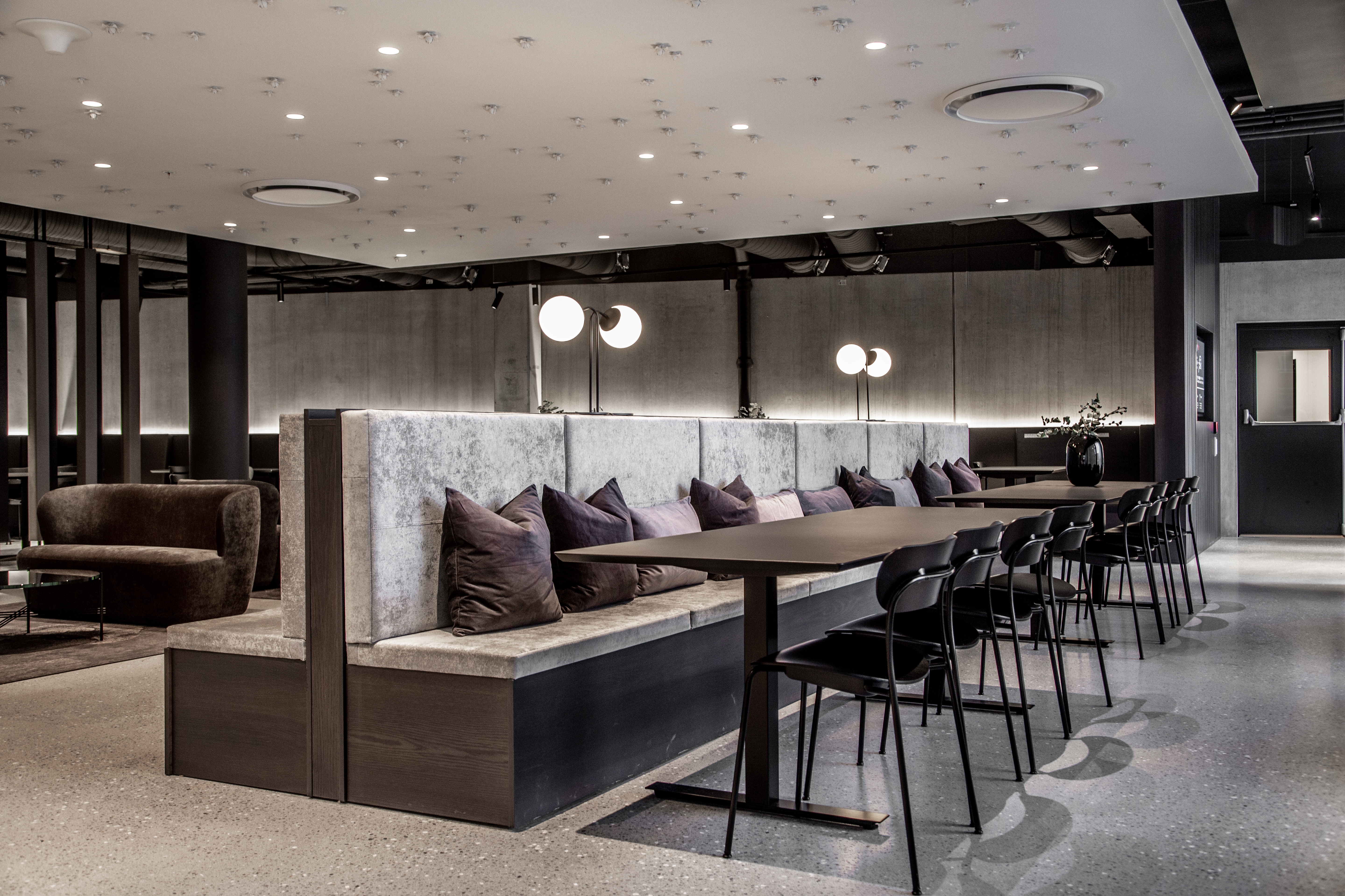 Read about project Byfjordparken Lunch restaurant