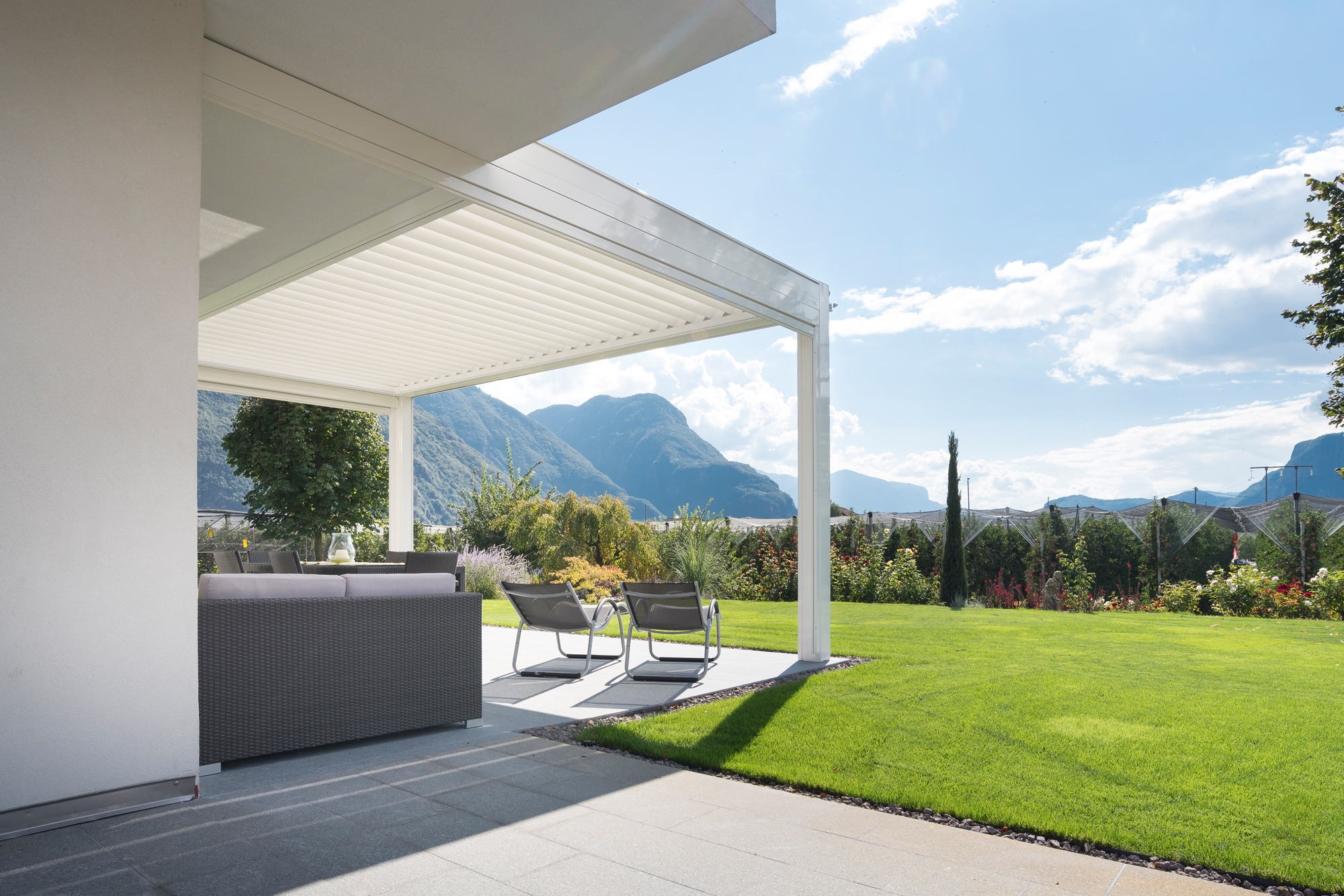 Leggi sul progetto Villa privata a Laives