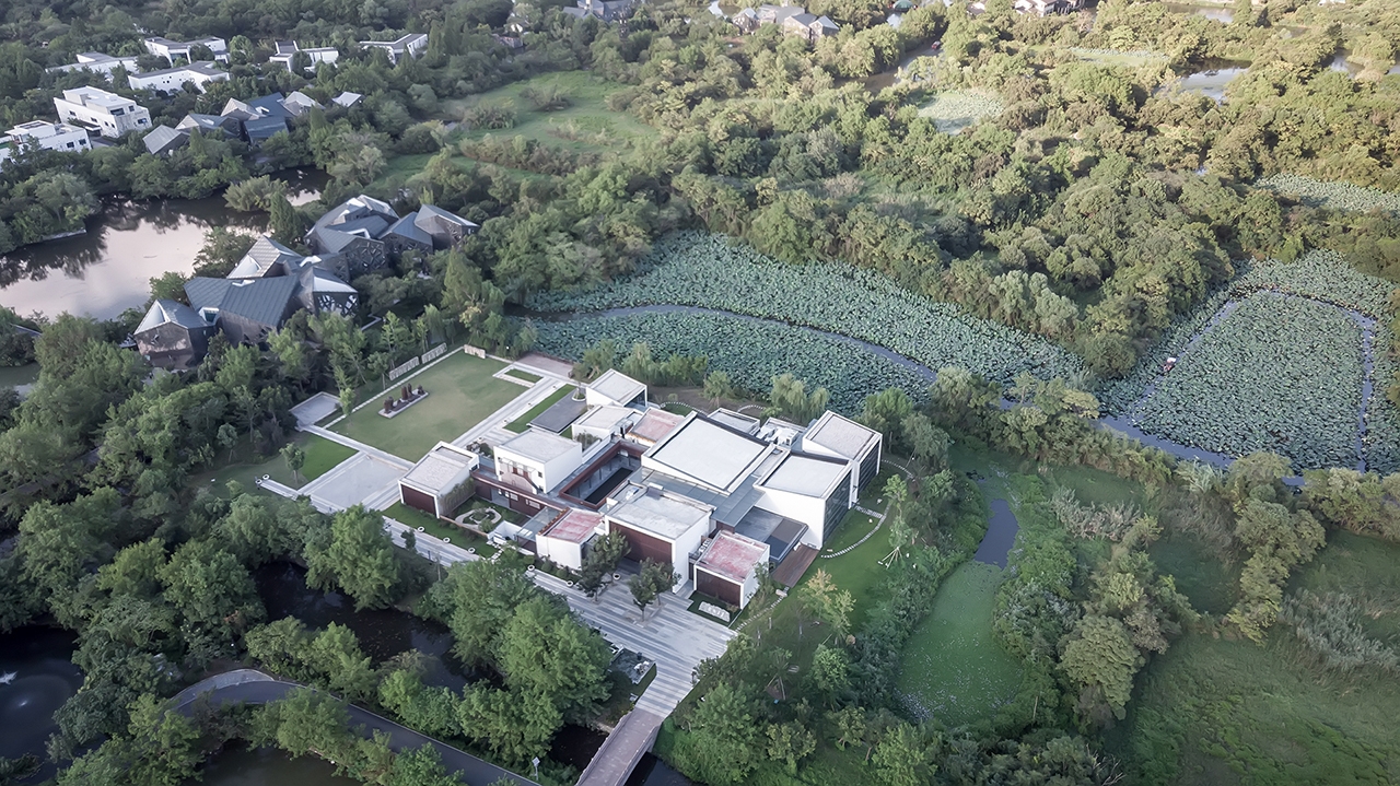 Read about project Xixi Art Village