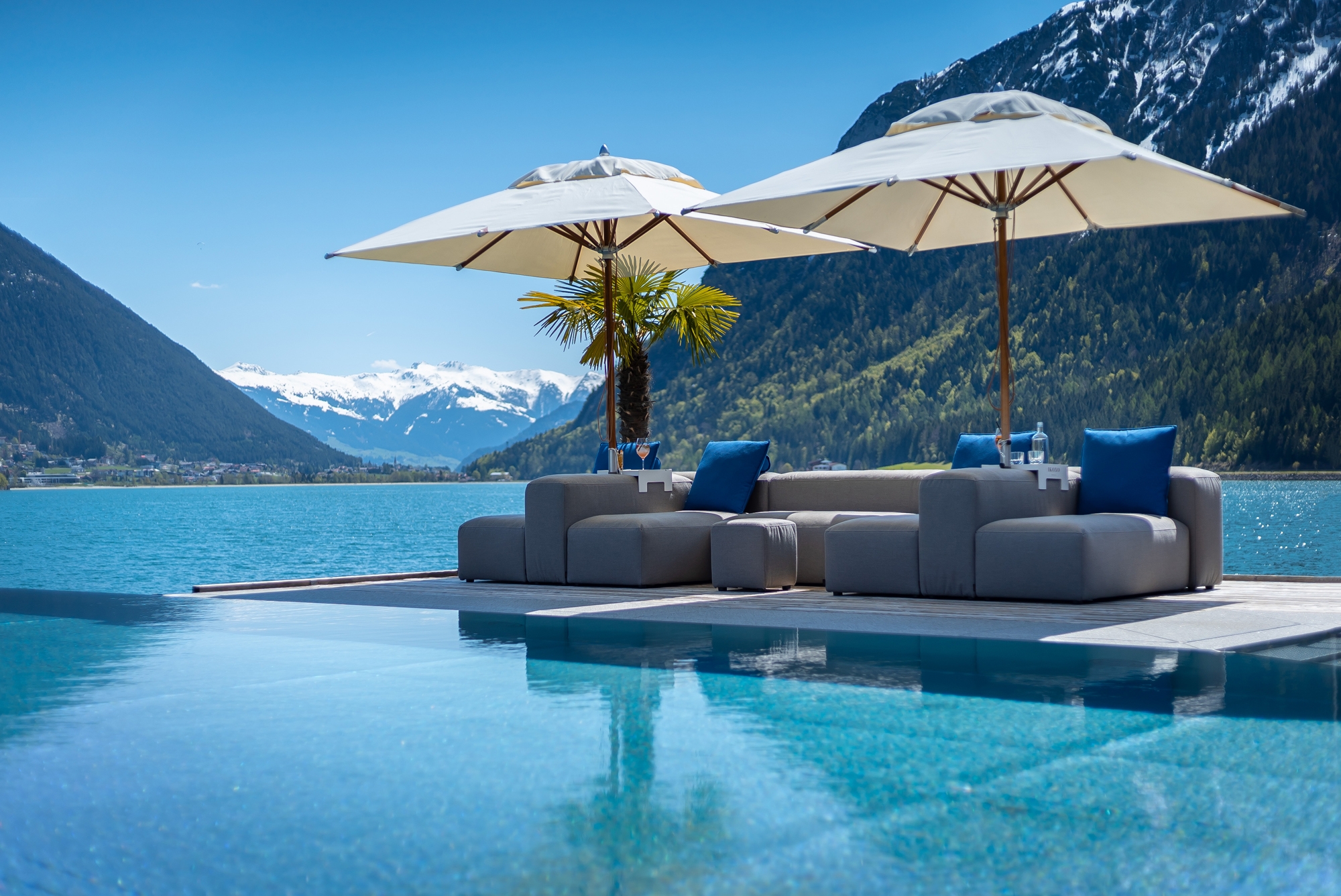 Leggi sul progetto Hotel Entners am See