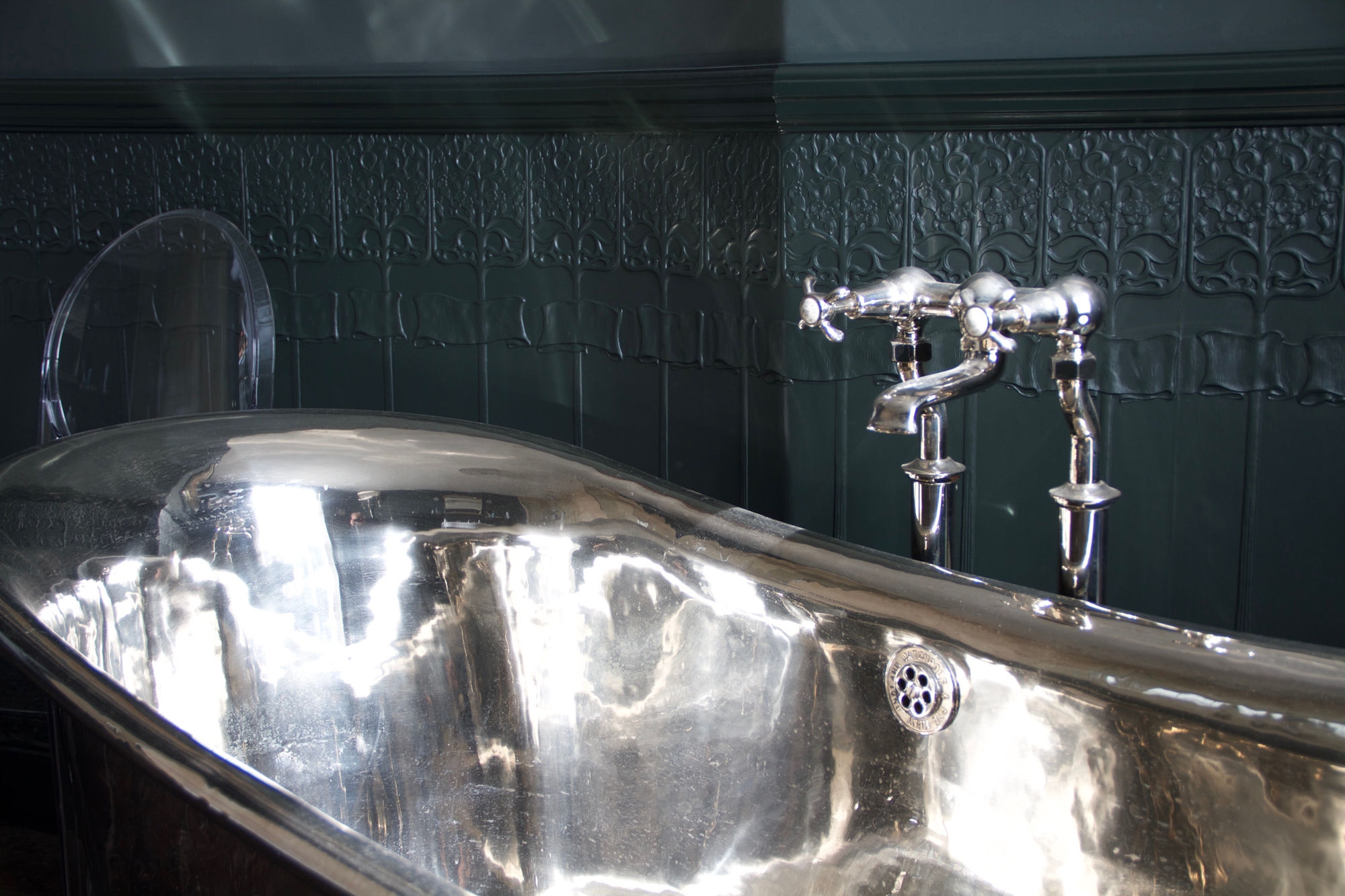 Read about project Georgian Townhouse Bathroom