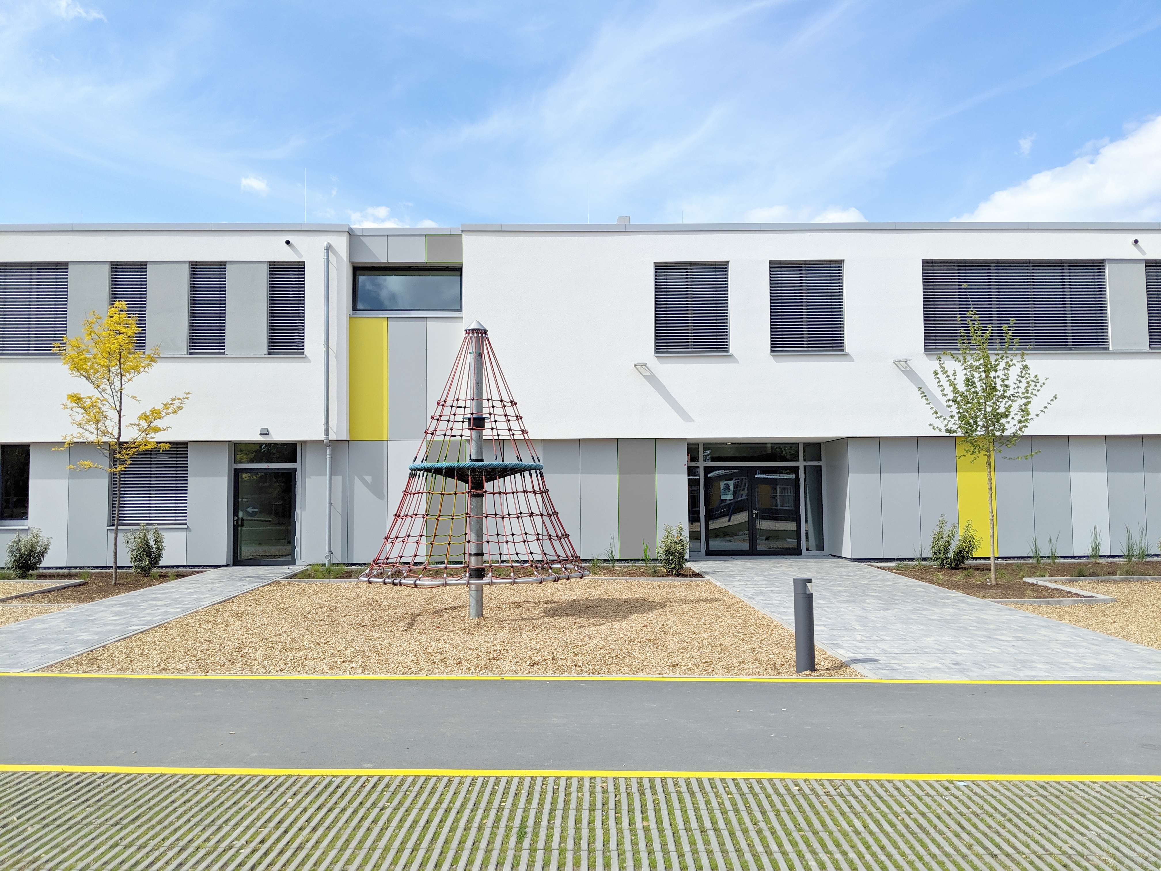 Read about project Gesamtschule Rheda Wiedenbrück