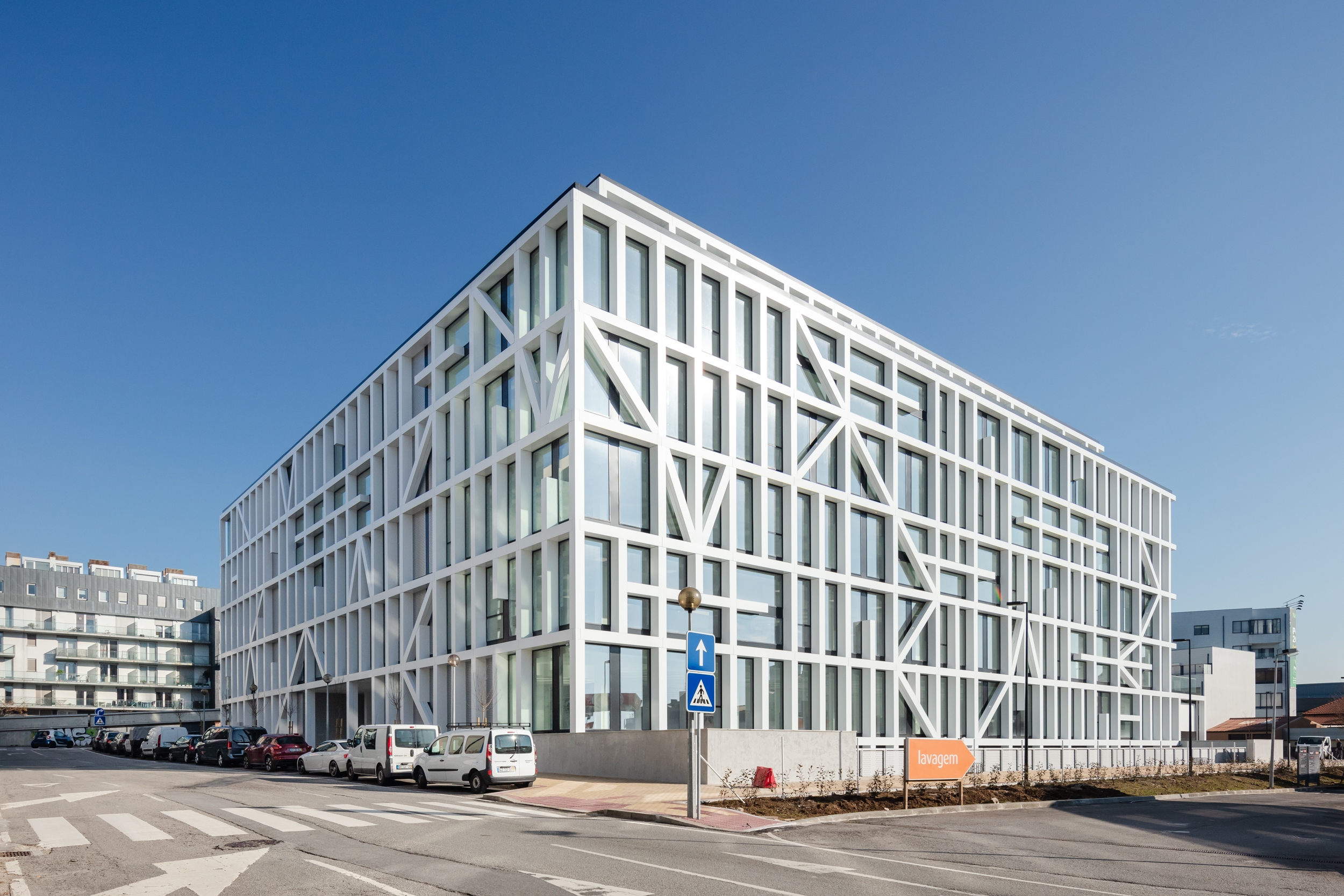 Erfahre mehr über das Projekt URBO Business Center