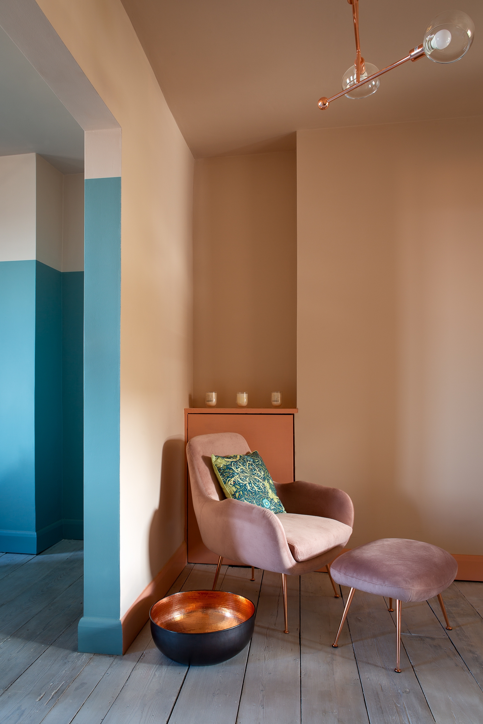 Read about project Haeckels House