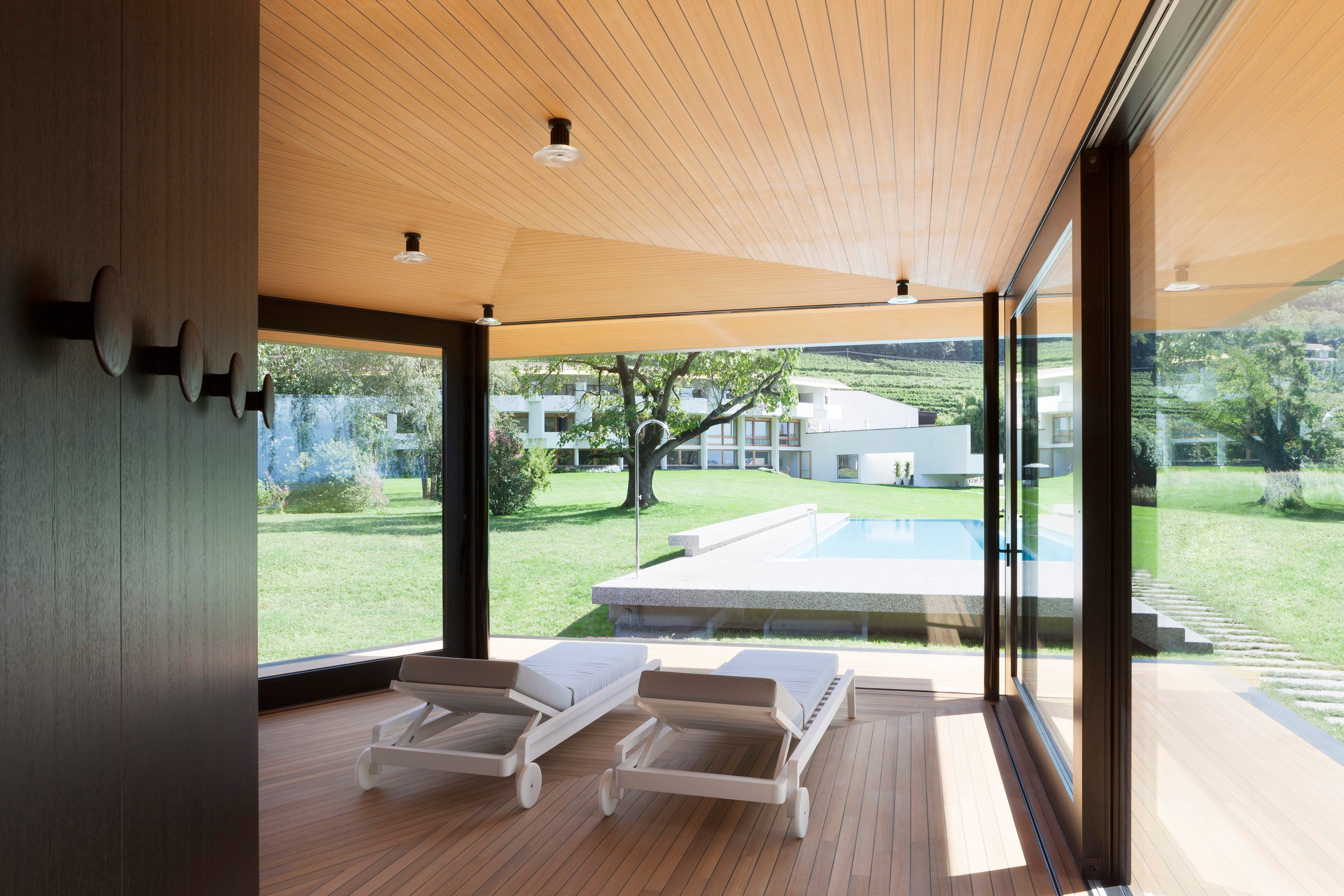Read about project Badehaus Seehotel Ambach
