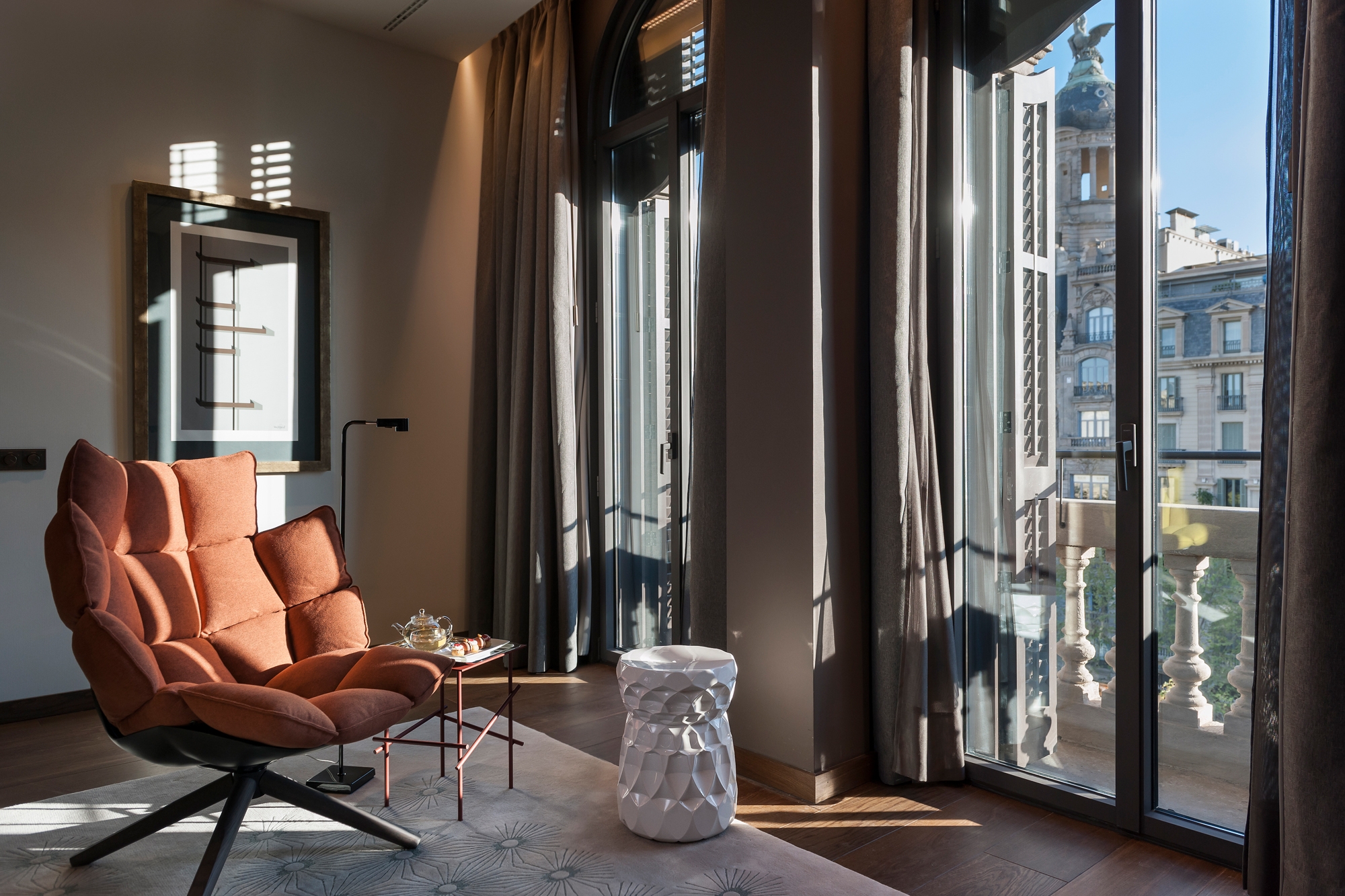 Read about project Hotel Mandarin Oriental