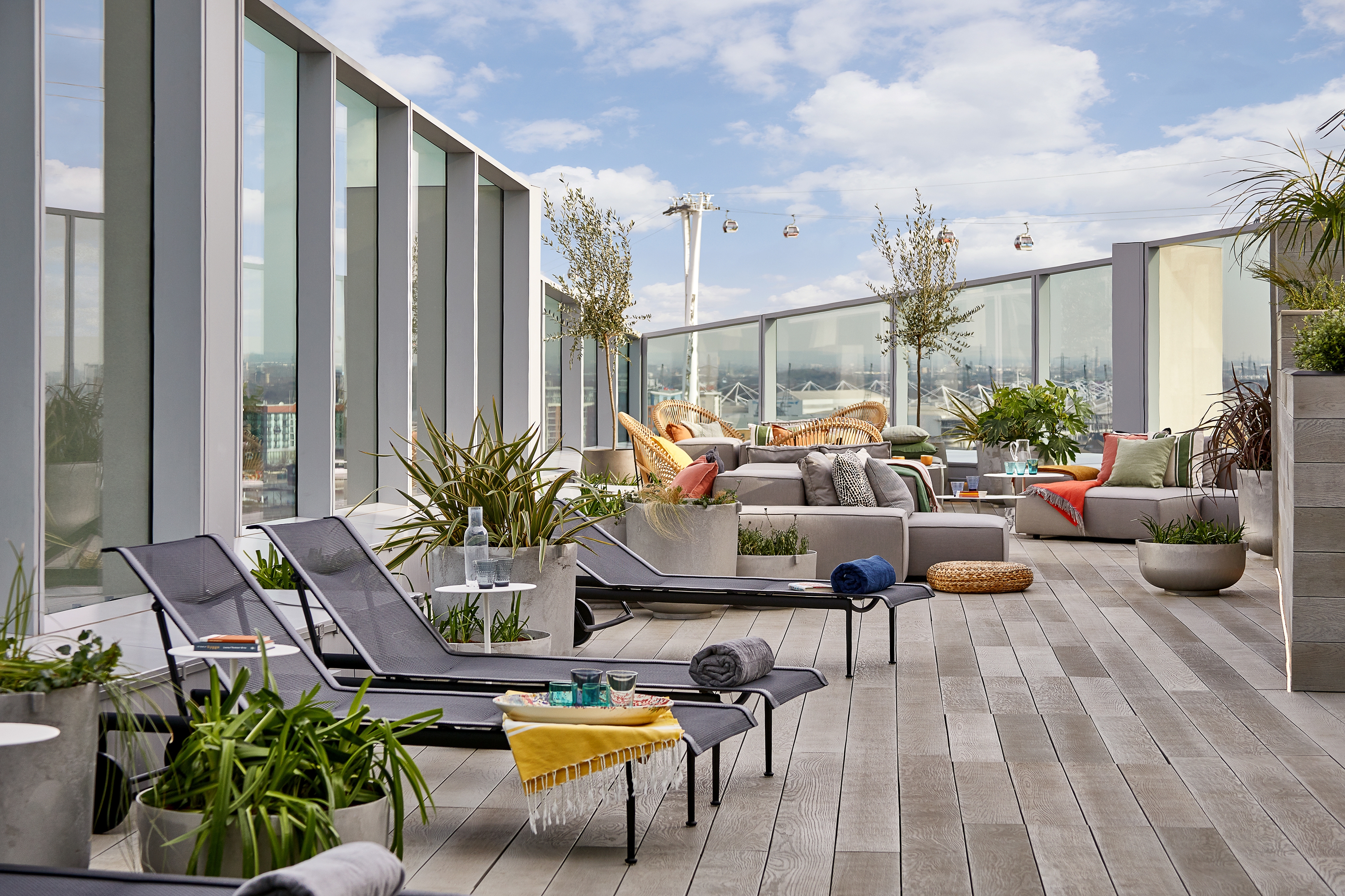 Read about project Renew | Greenwich Peninsula