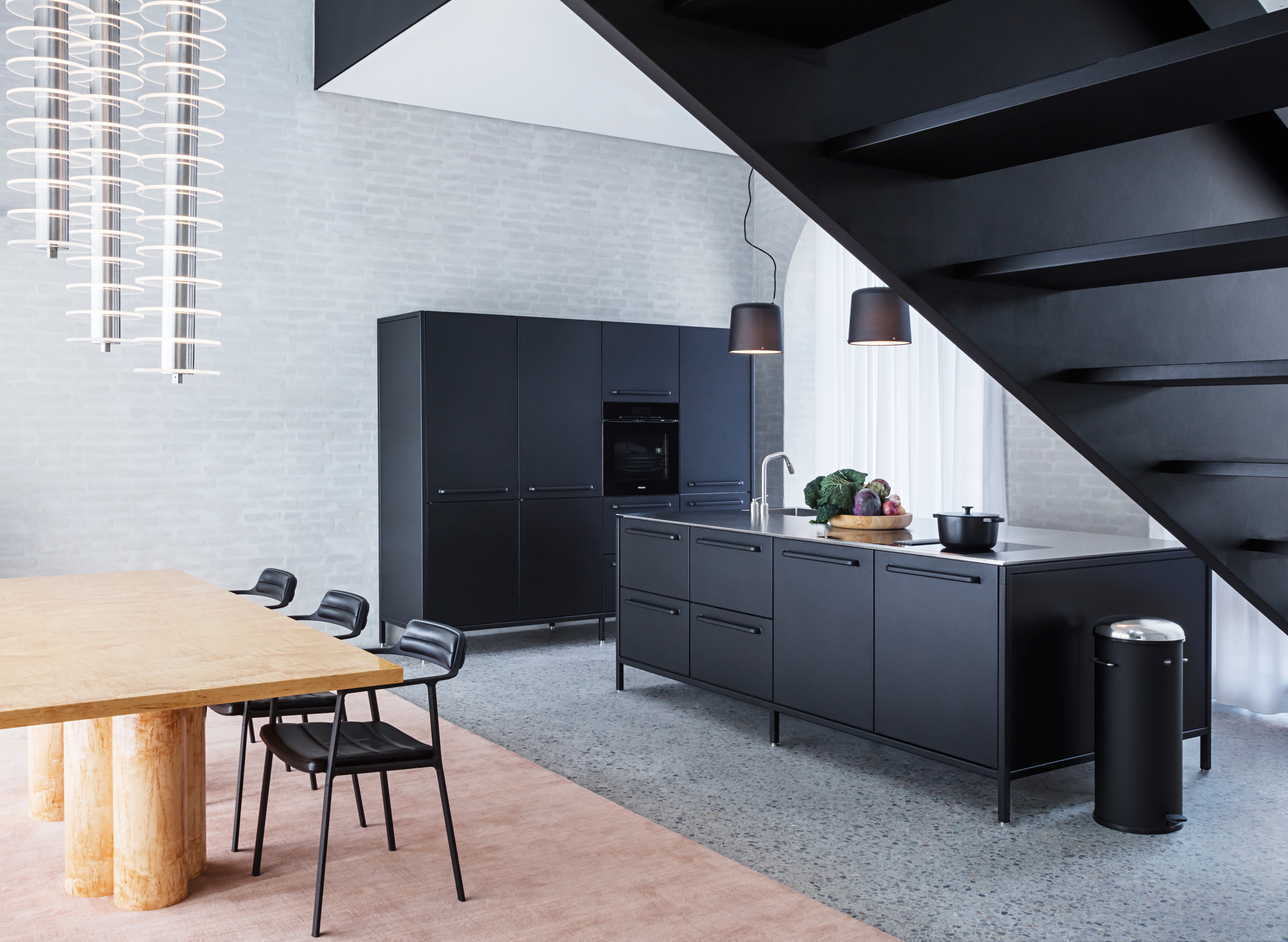 Lire à propos du projet VIPP Chimney House