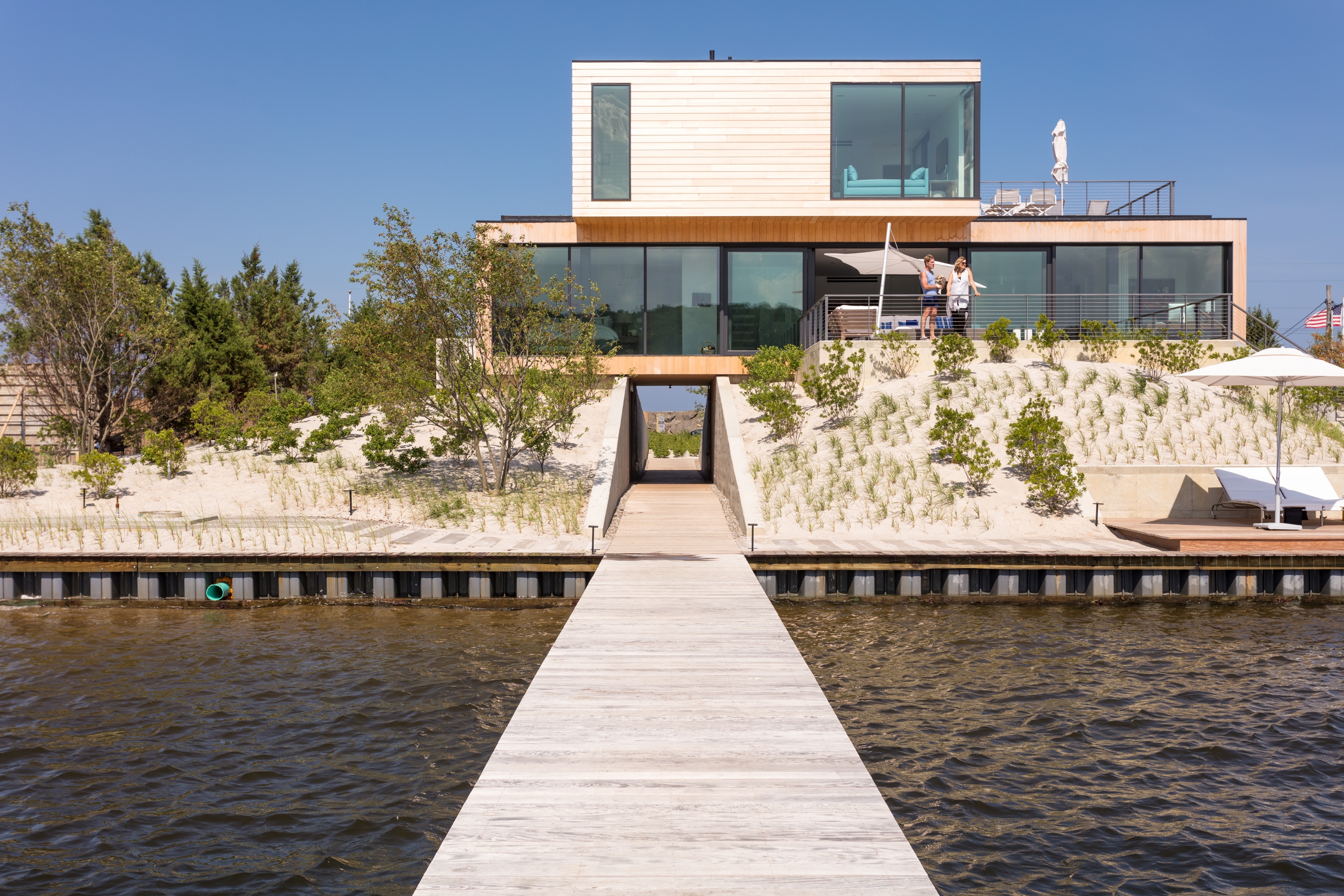 Read about project Beach House