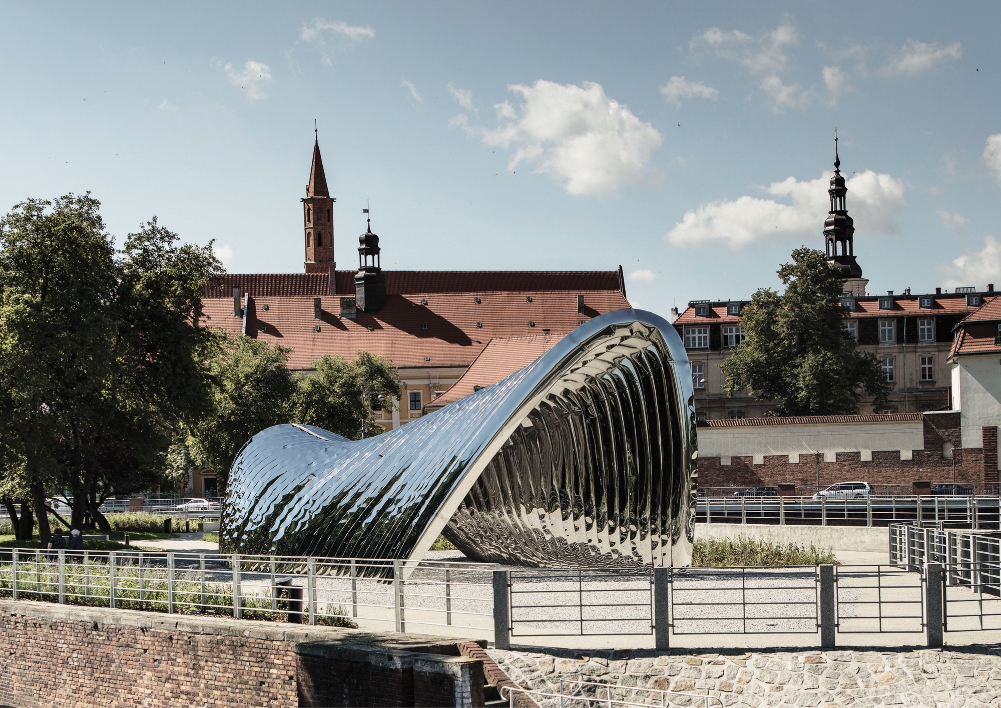 Leggi sul progetto NAWA