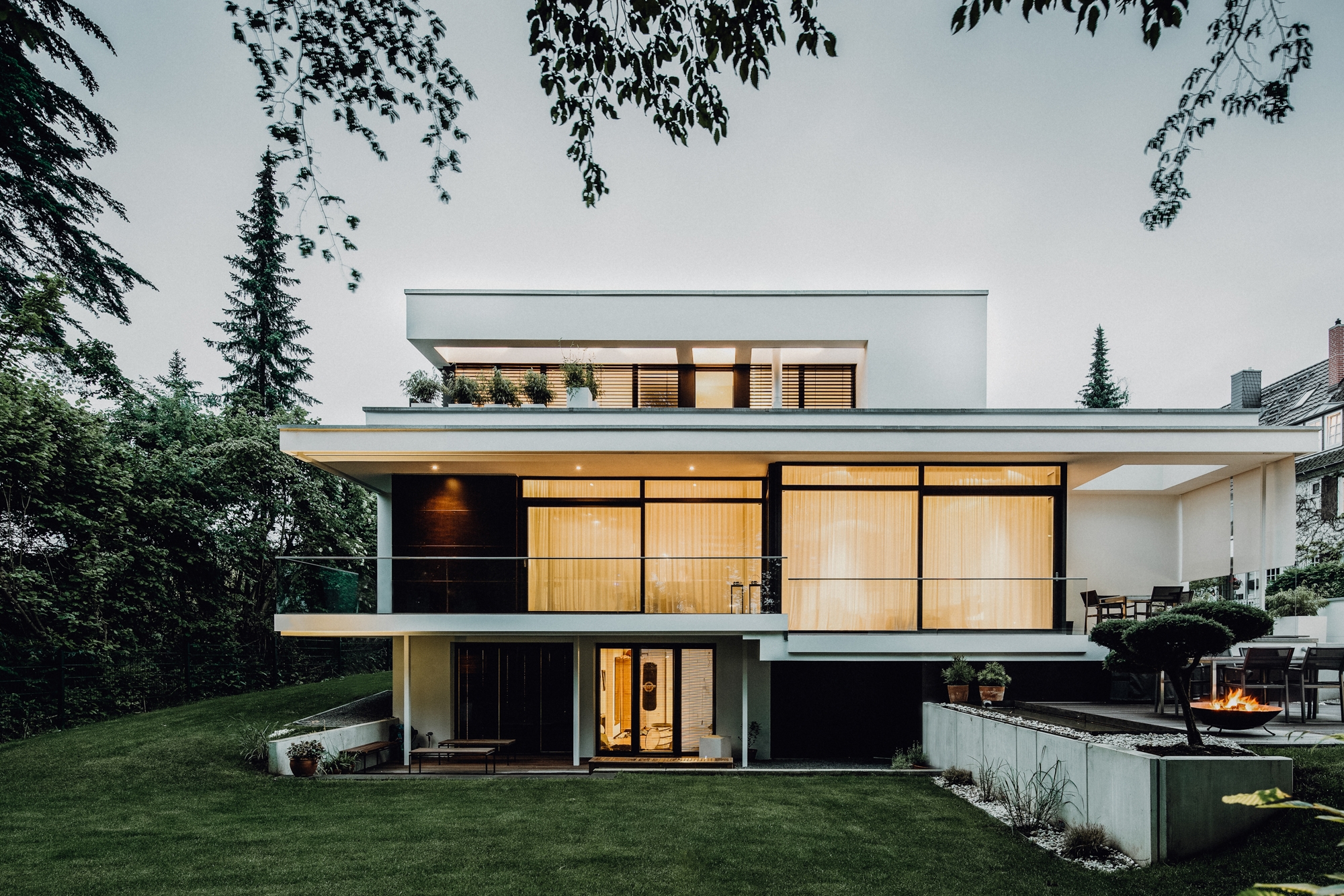 Read about project Villa Moeller